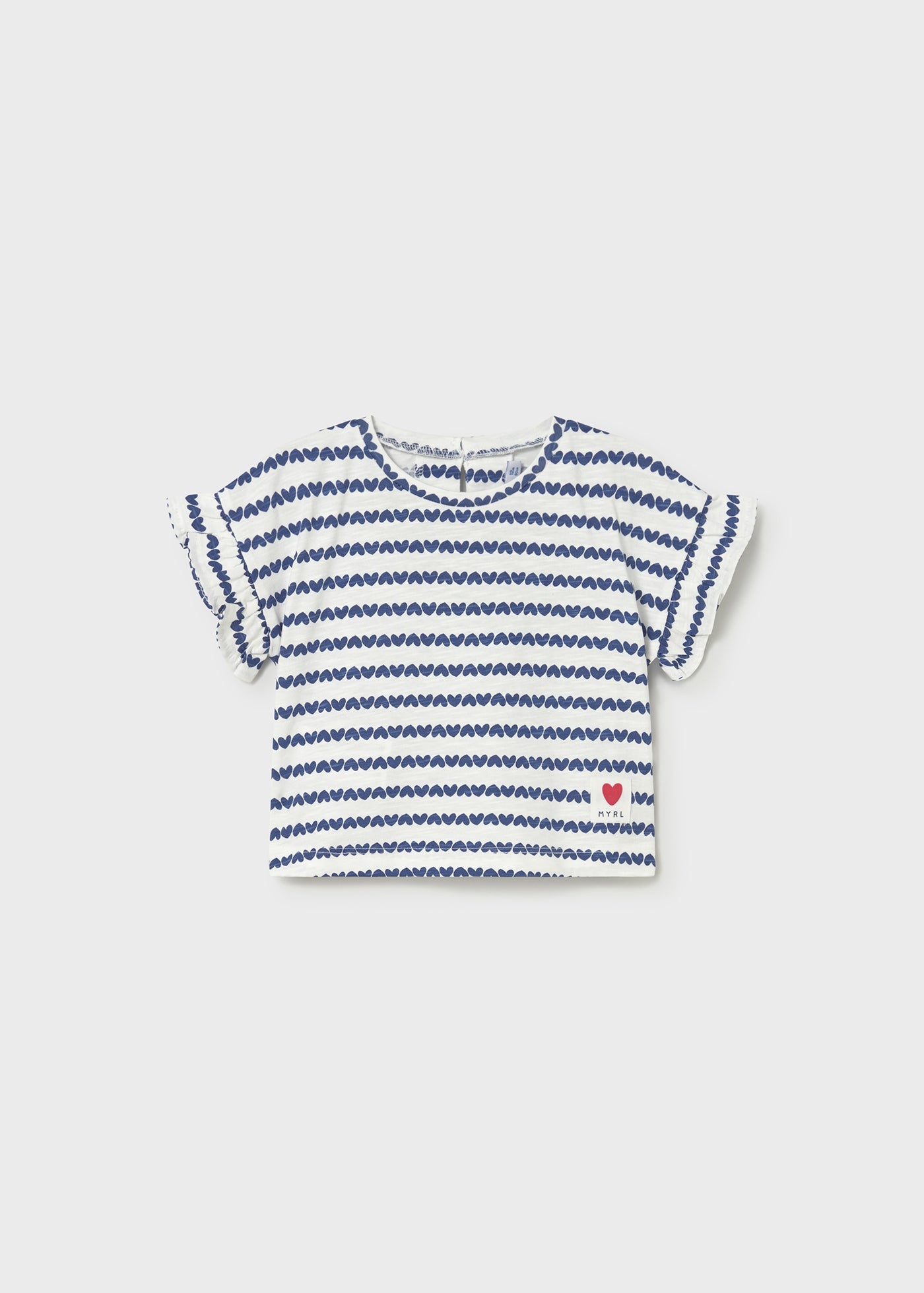 Camiseta estampada bebé