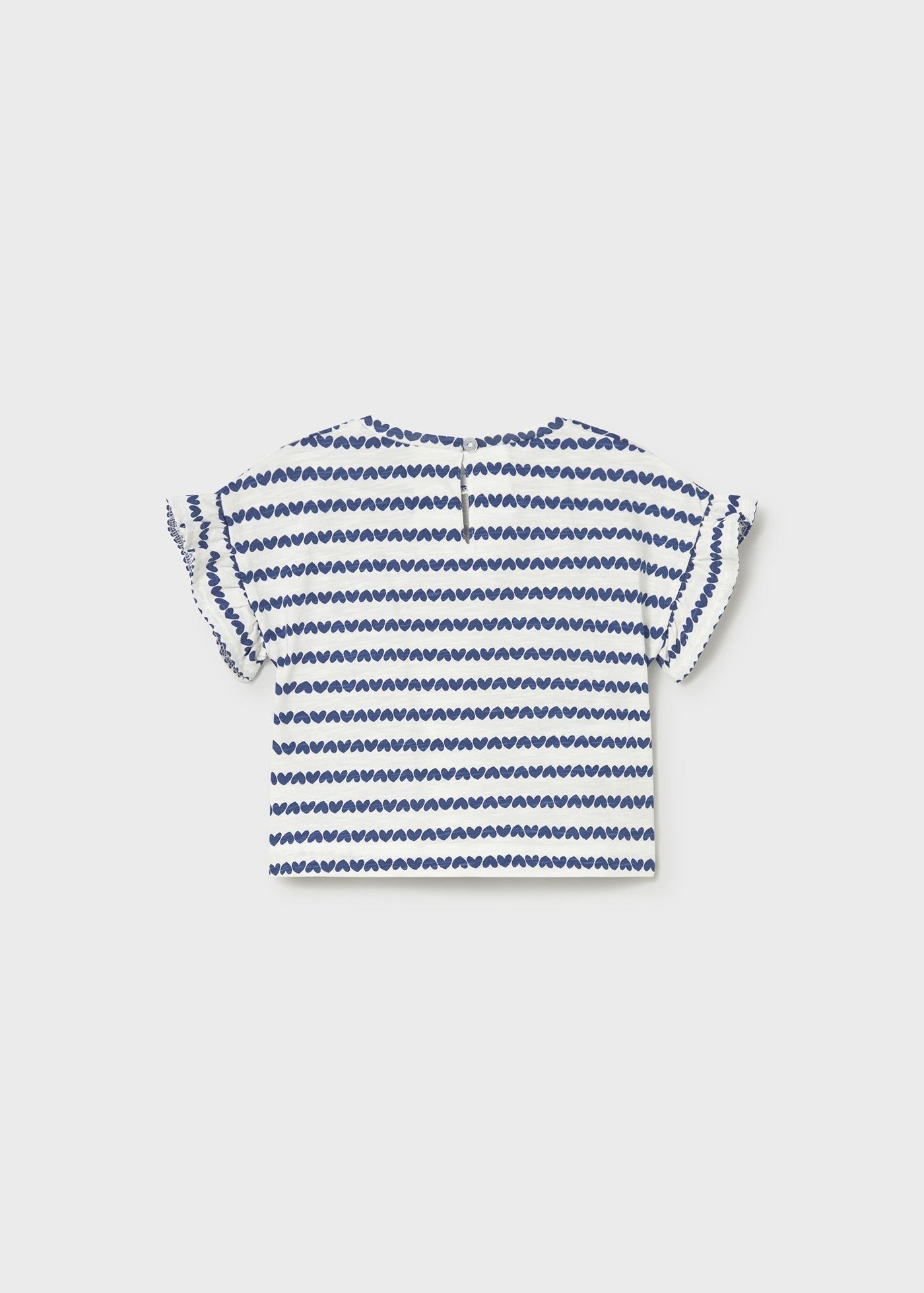 Camiseta estampada bebé