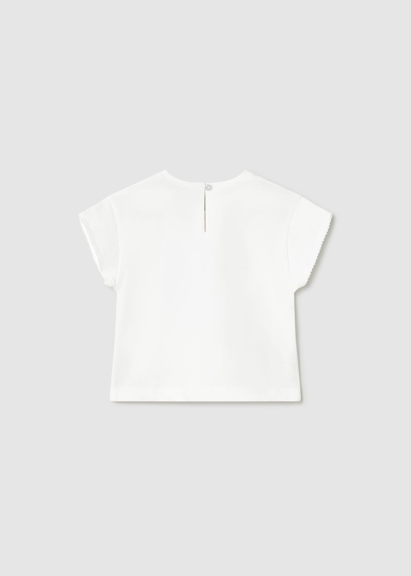 Camiseta interactiva bebé