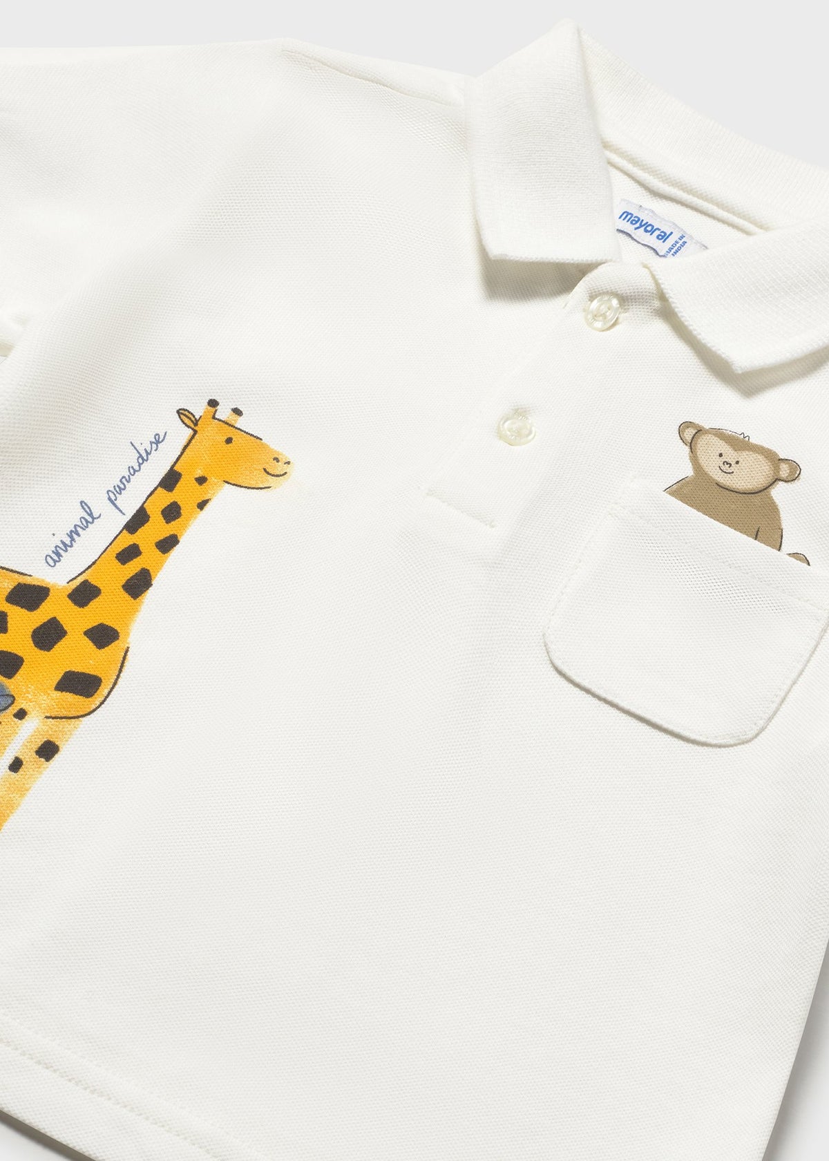 Polo animalitos bebé