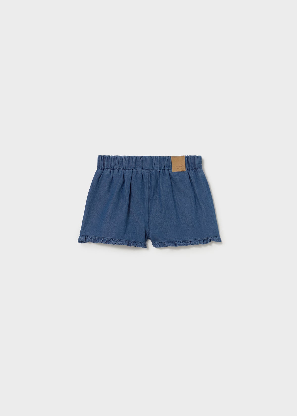 Pantalón corto fluido bebé