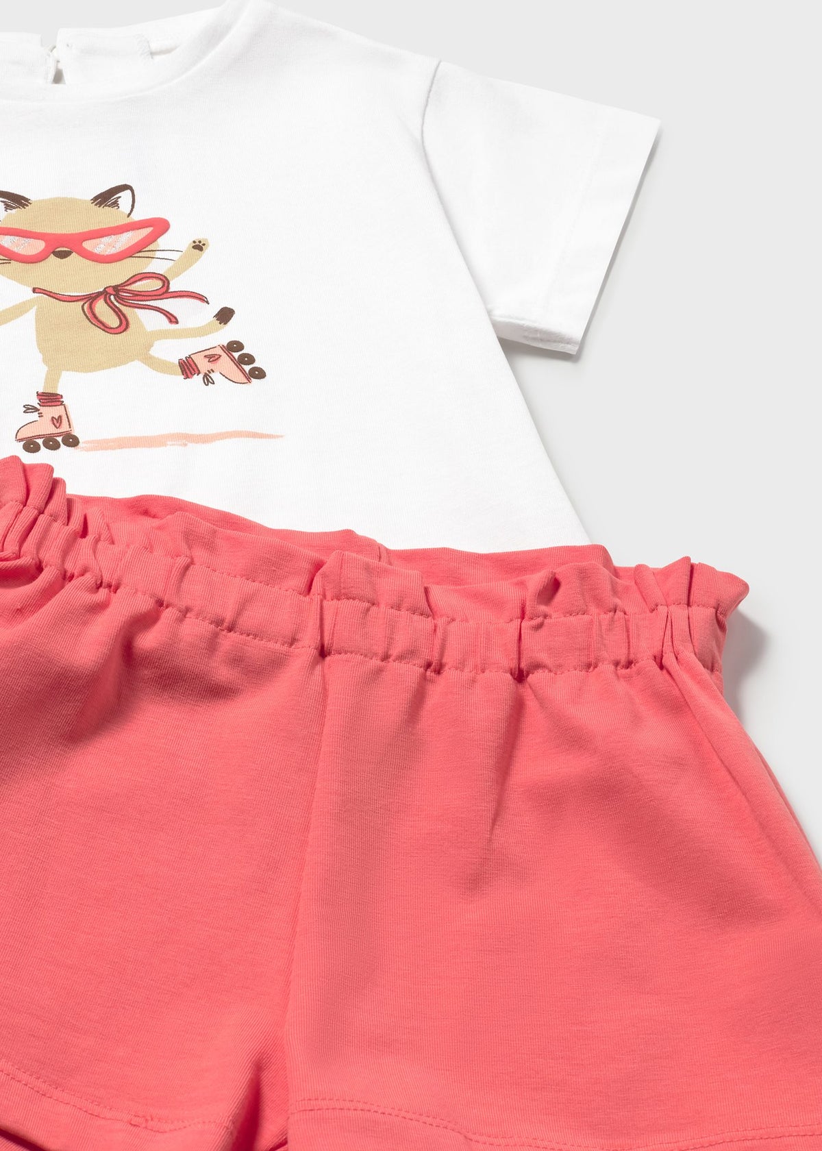 Conjunto 3 piezas con pantalón bebé