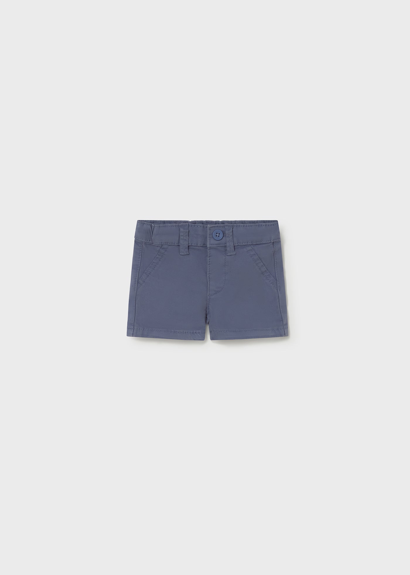 Pantalón corto sarga recién nacido