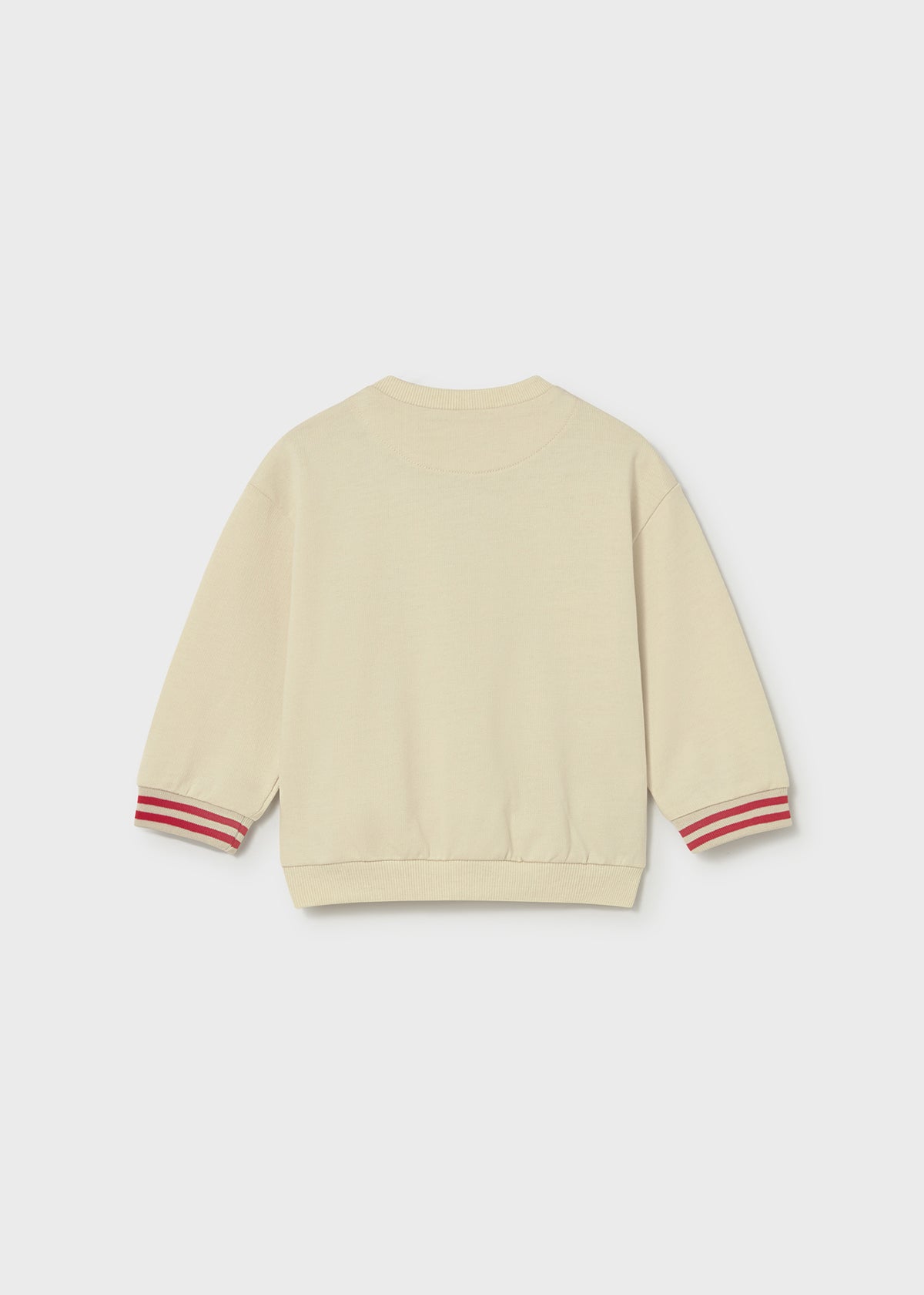 Sudadera interactiva loose fit bebé