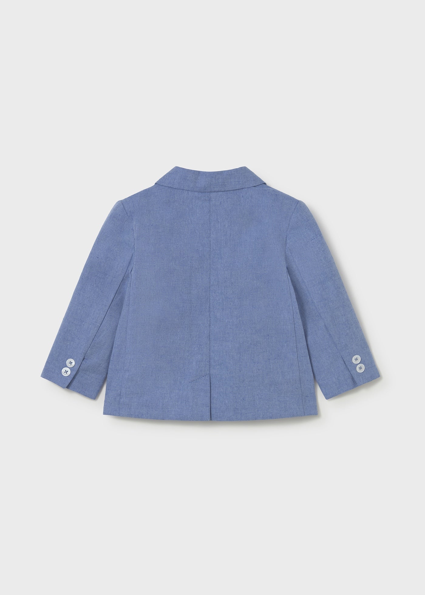 Blazer con lino bebé