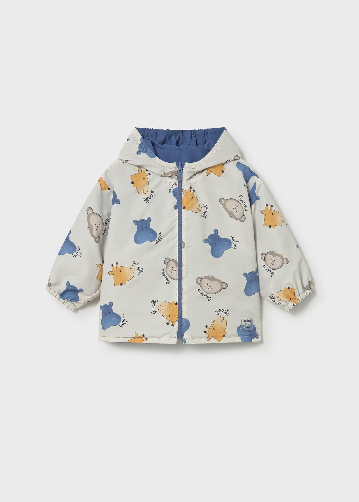 Σακάκι αντιανεμικό μωρό