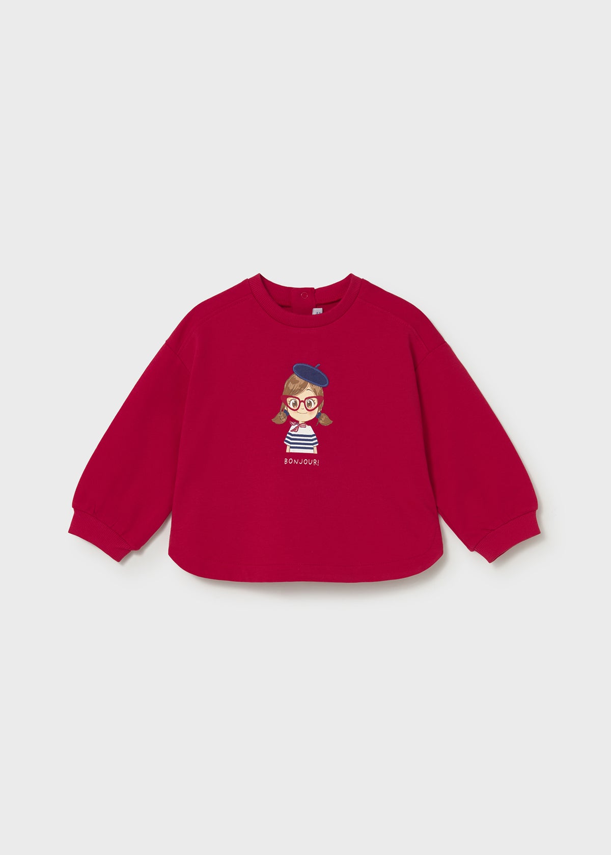 Sudadera bebé