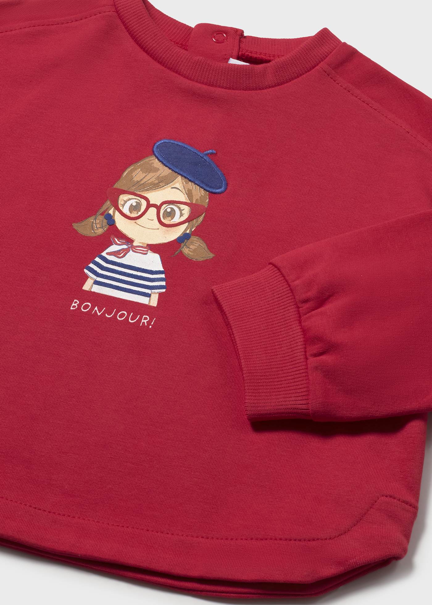 Sudadera bebé