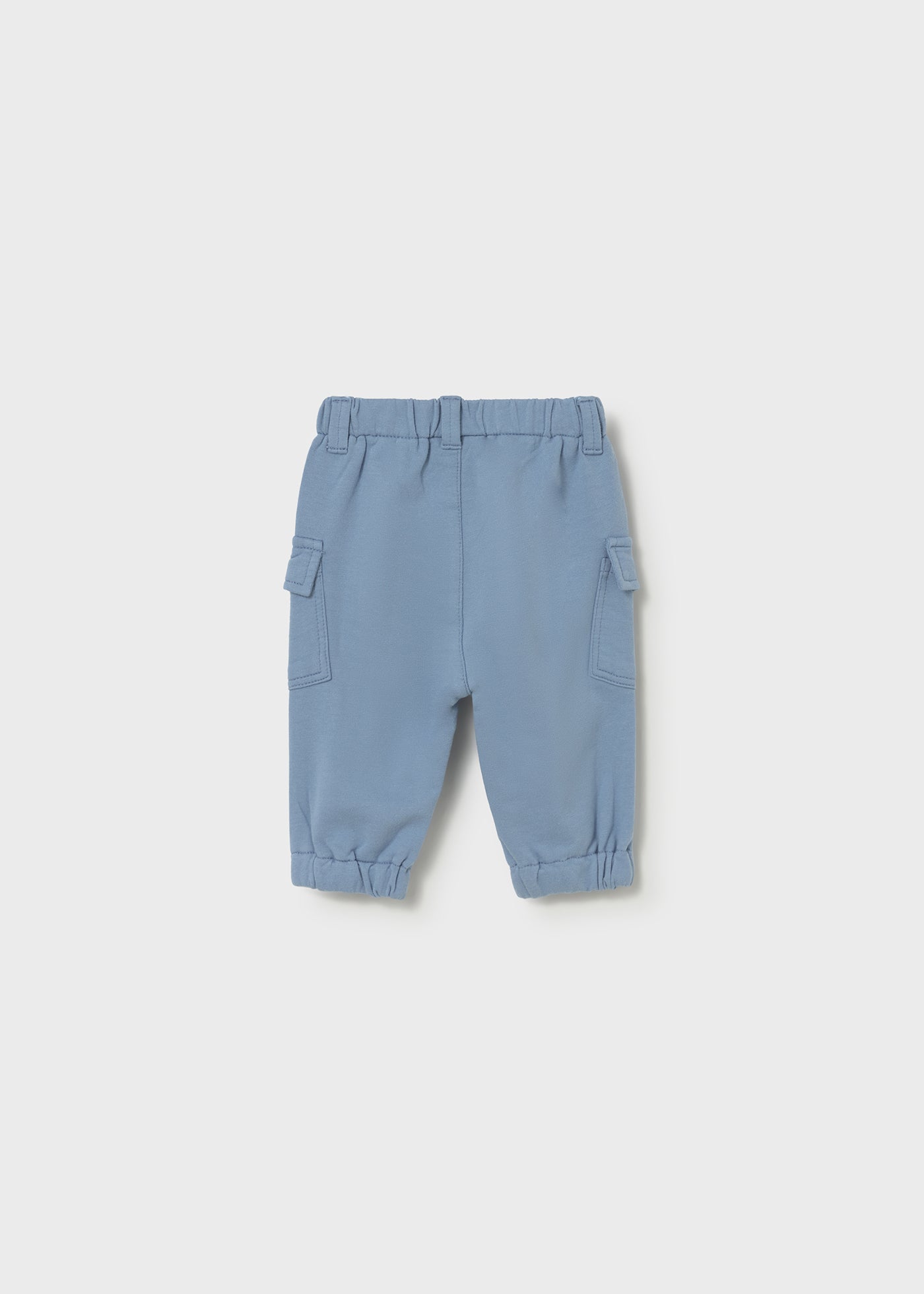 Pantalón largo bolsillos recién nacido