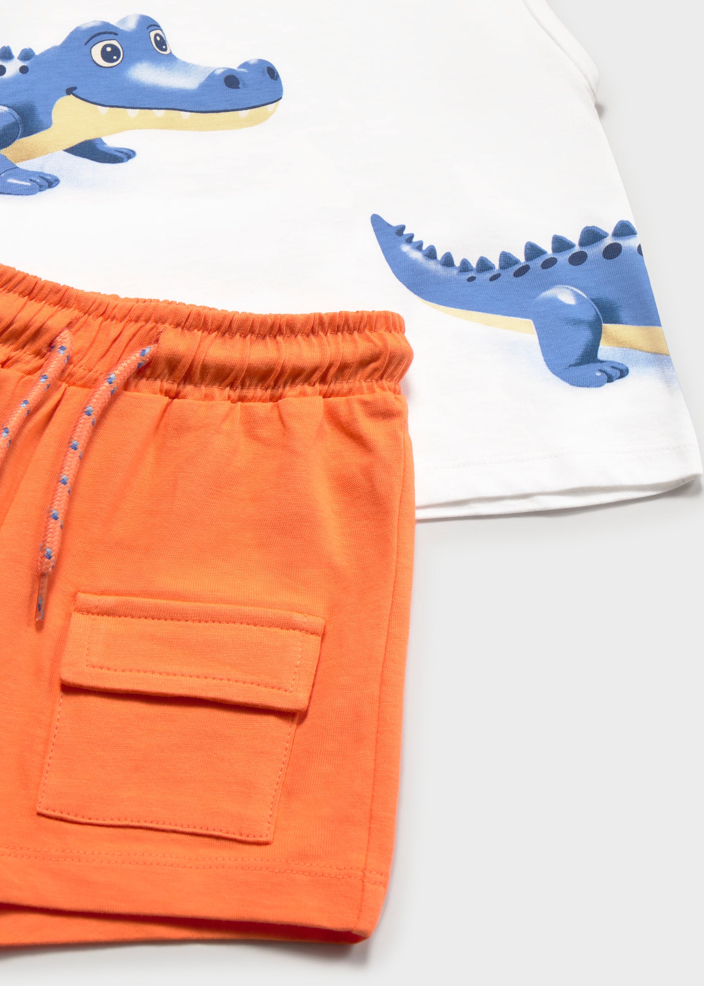 Conjunto 3 piezas estampado bebé