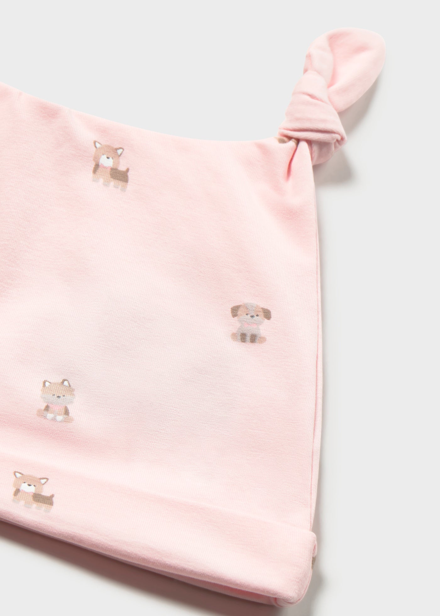 Pijama animalitos recién nacido