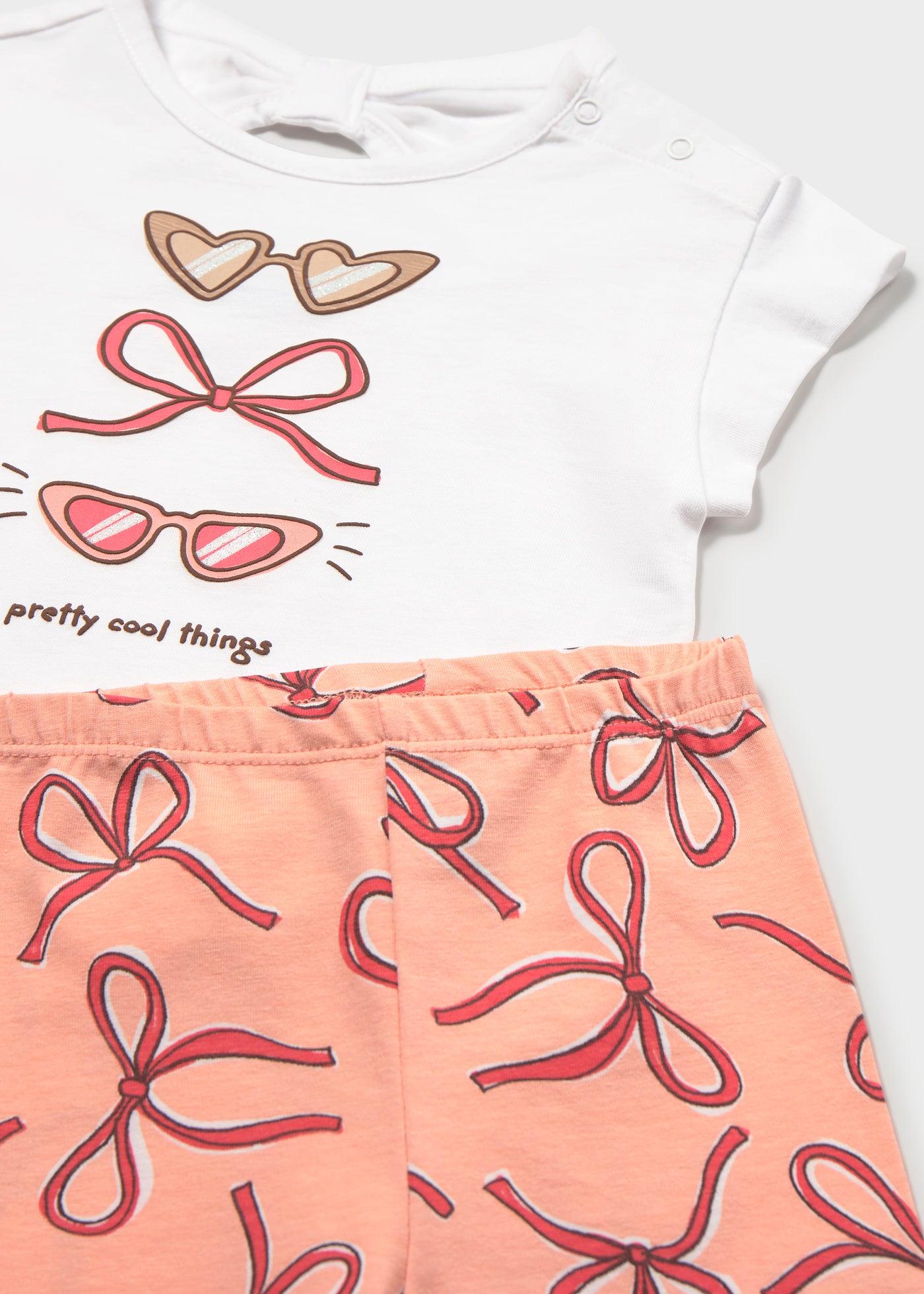 Conjunto 3 piezas bebé