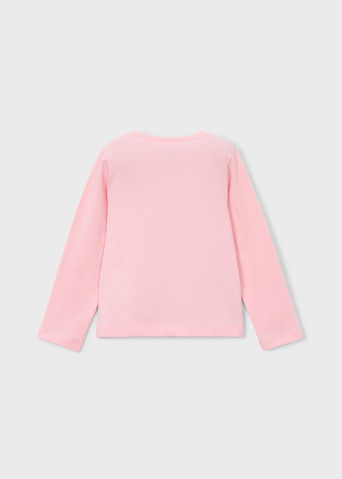 Camiseta de manga larga bicicleta niña