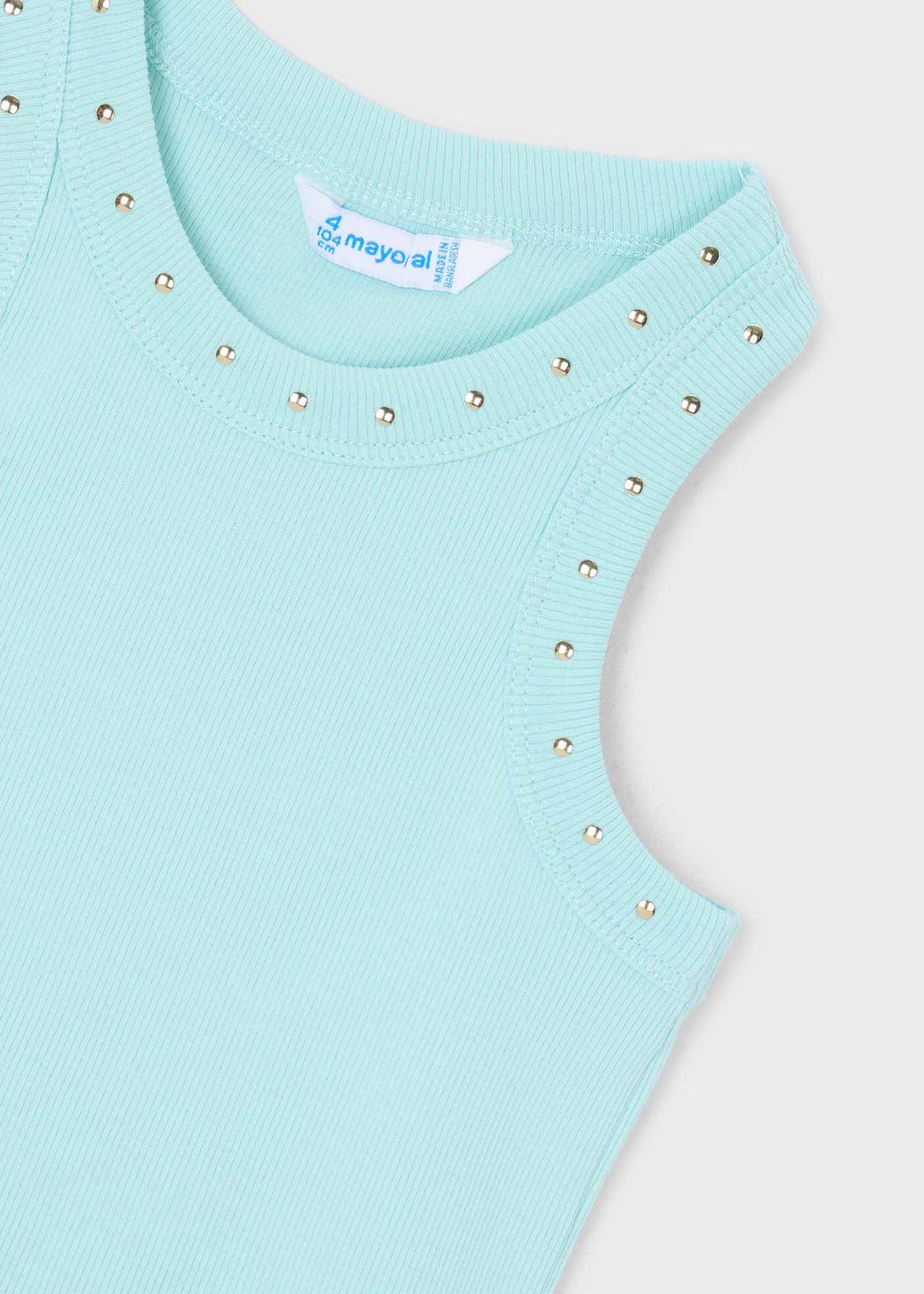 Camiseta de tirantes niña