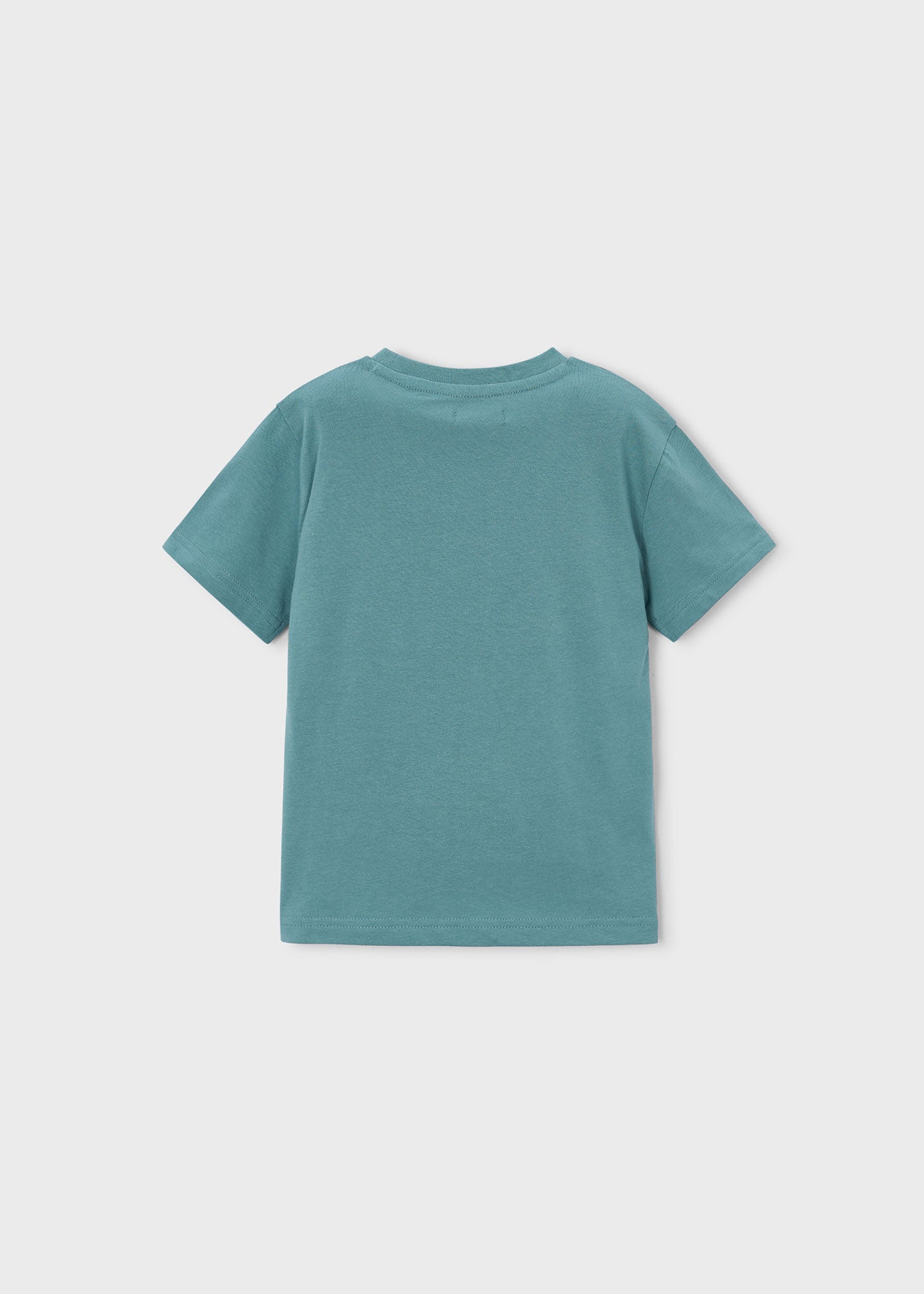 Camiseta con relieve niño