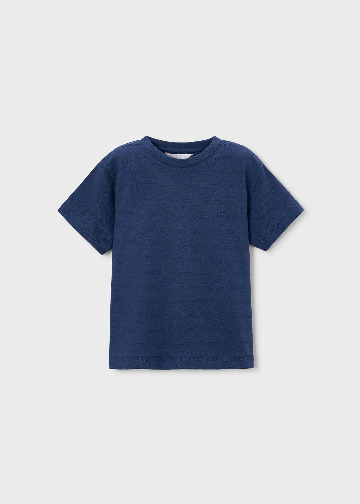 Camiseta punto niño