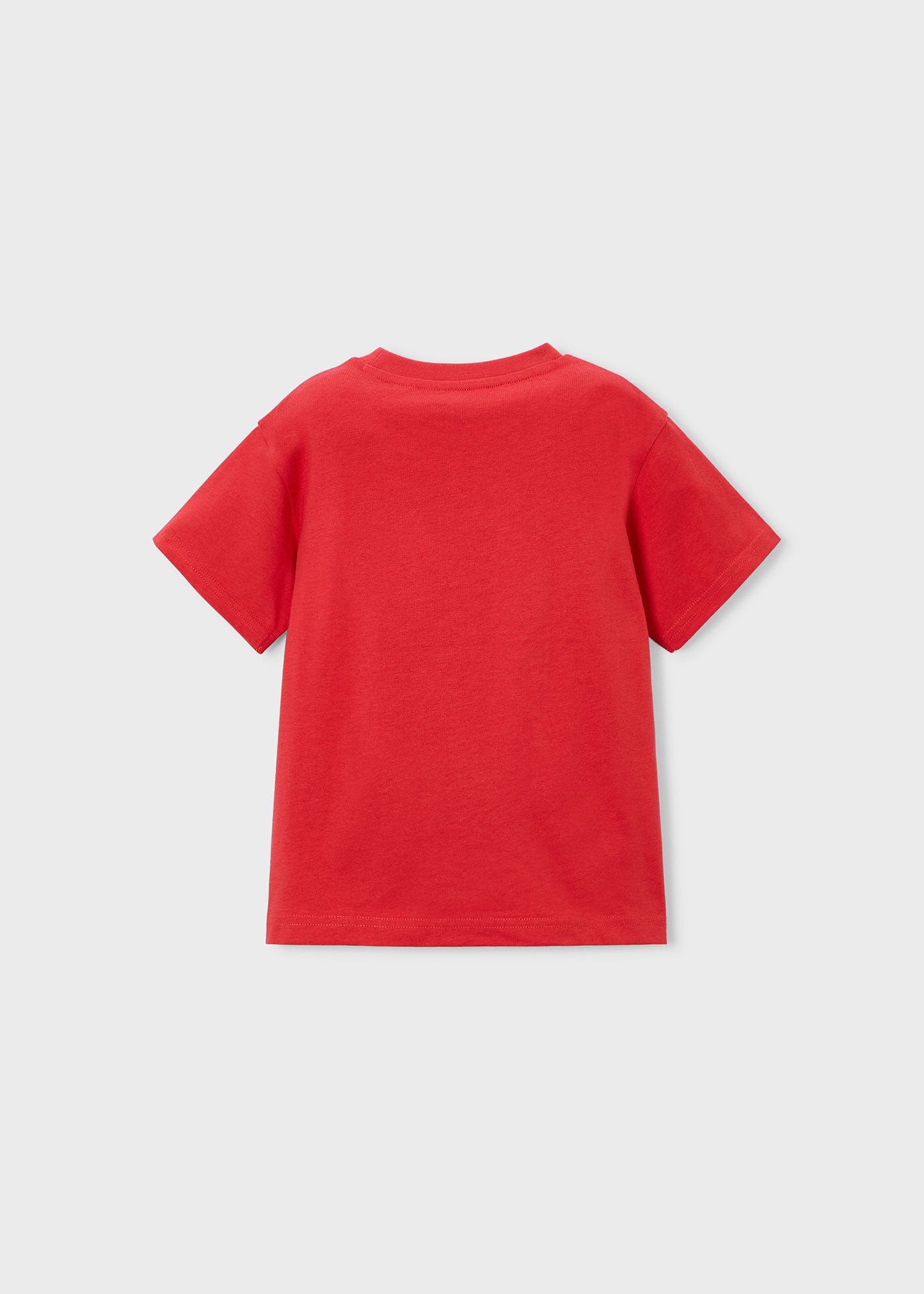 Camiseta robot niño