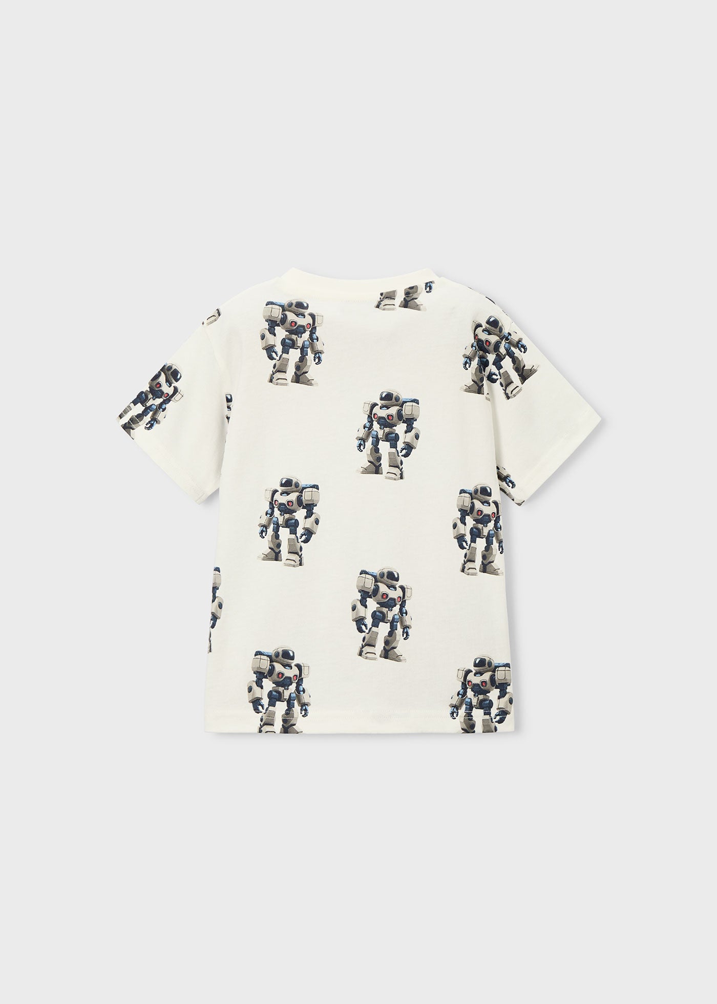 Camiseta estampada niño