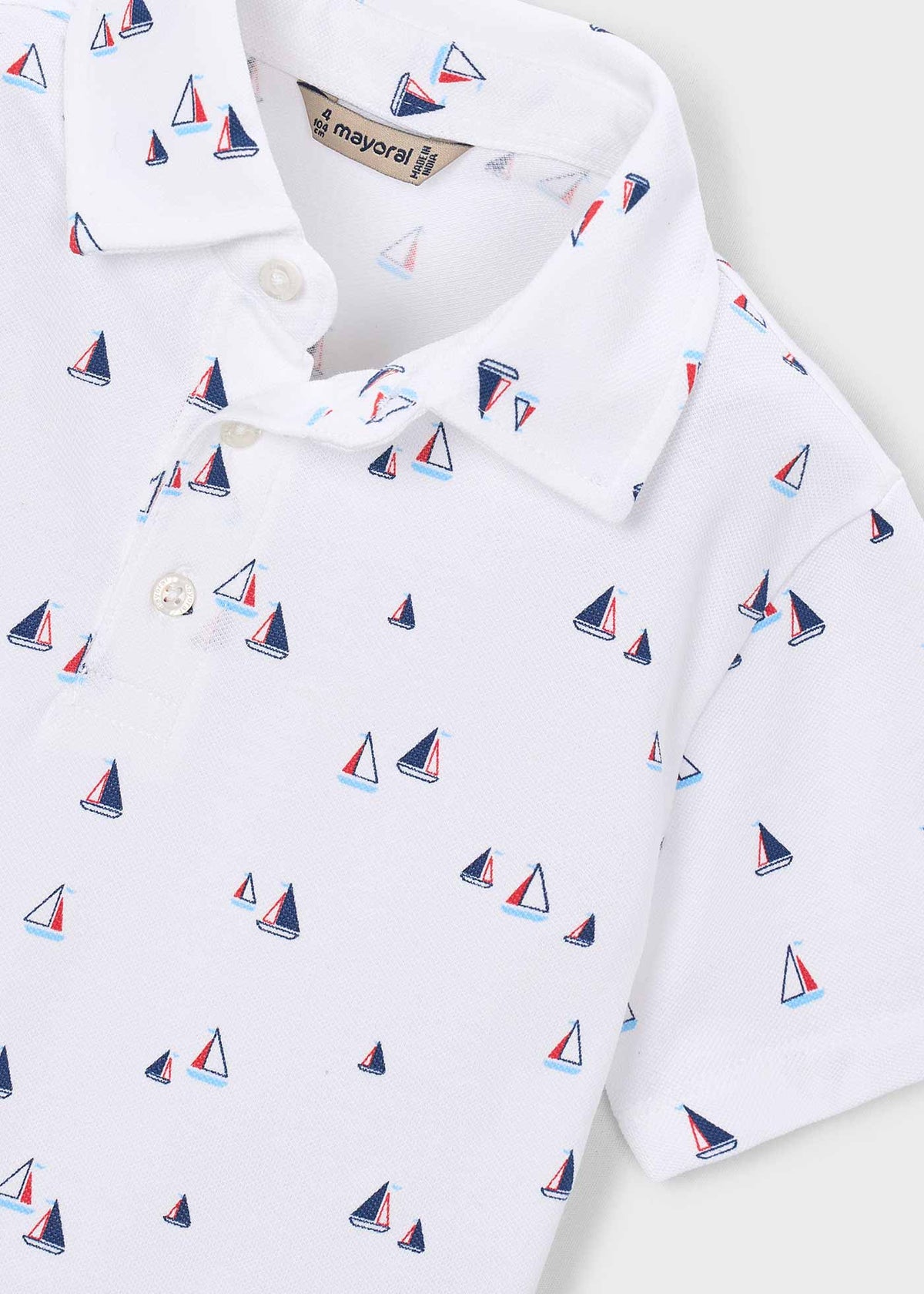 Πόλο αγόρι