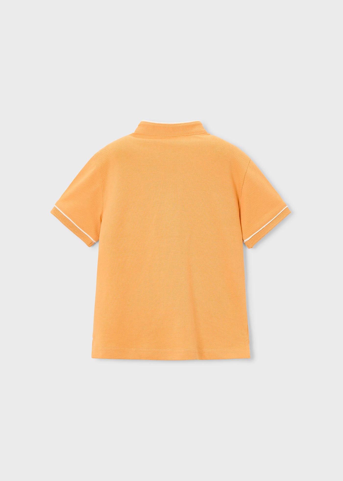 Polo cuello mao niño