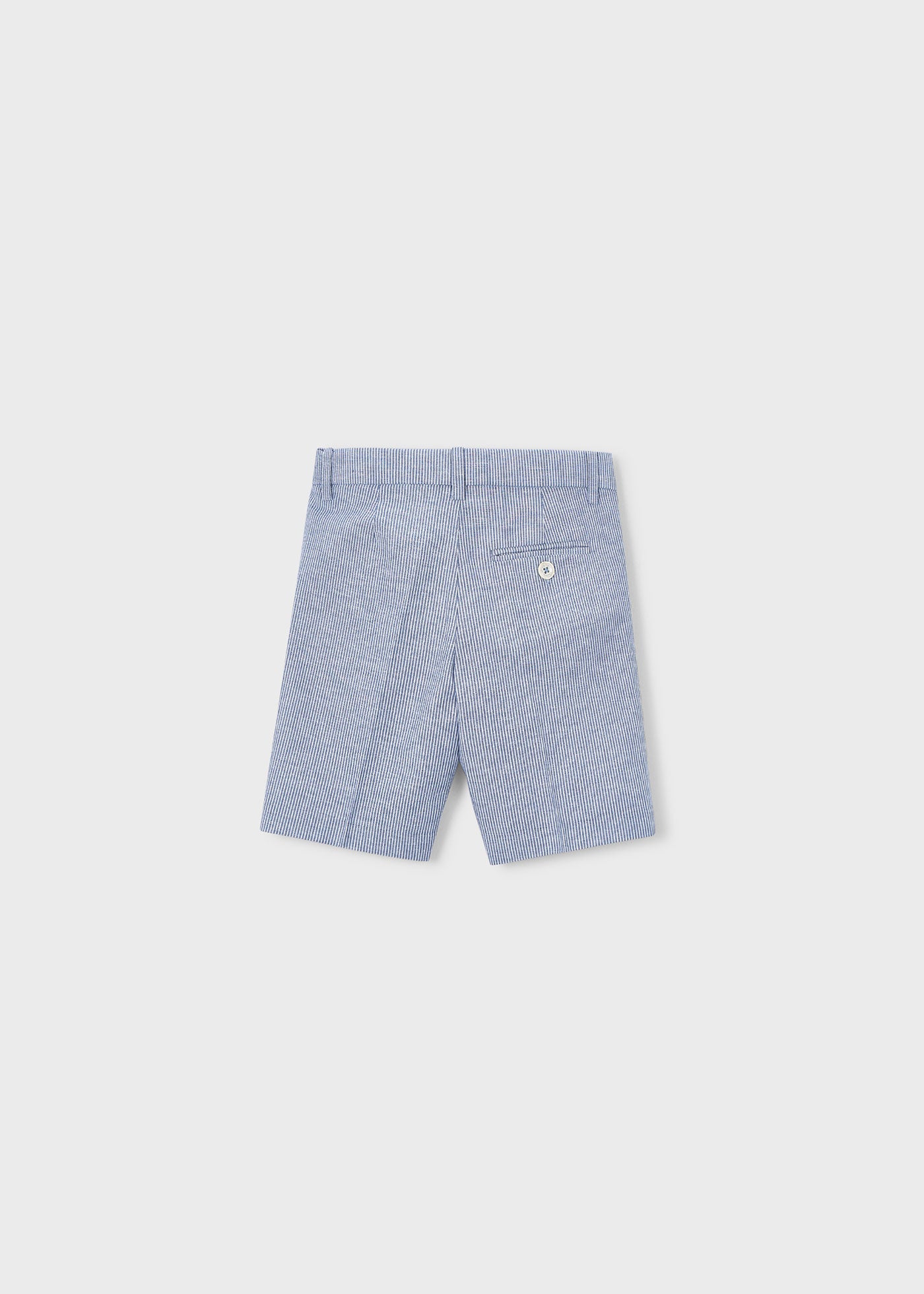 Bermuda con lino niño