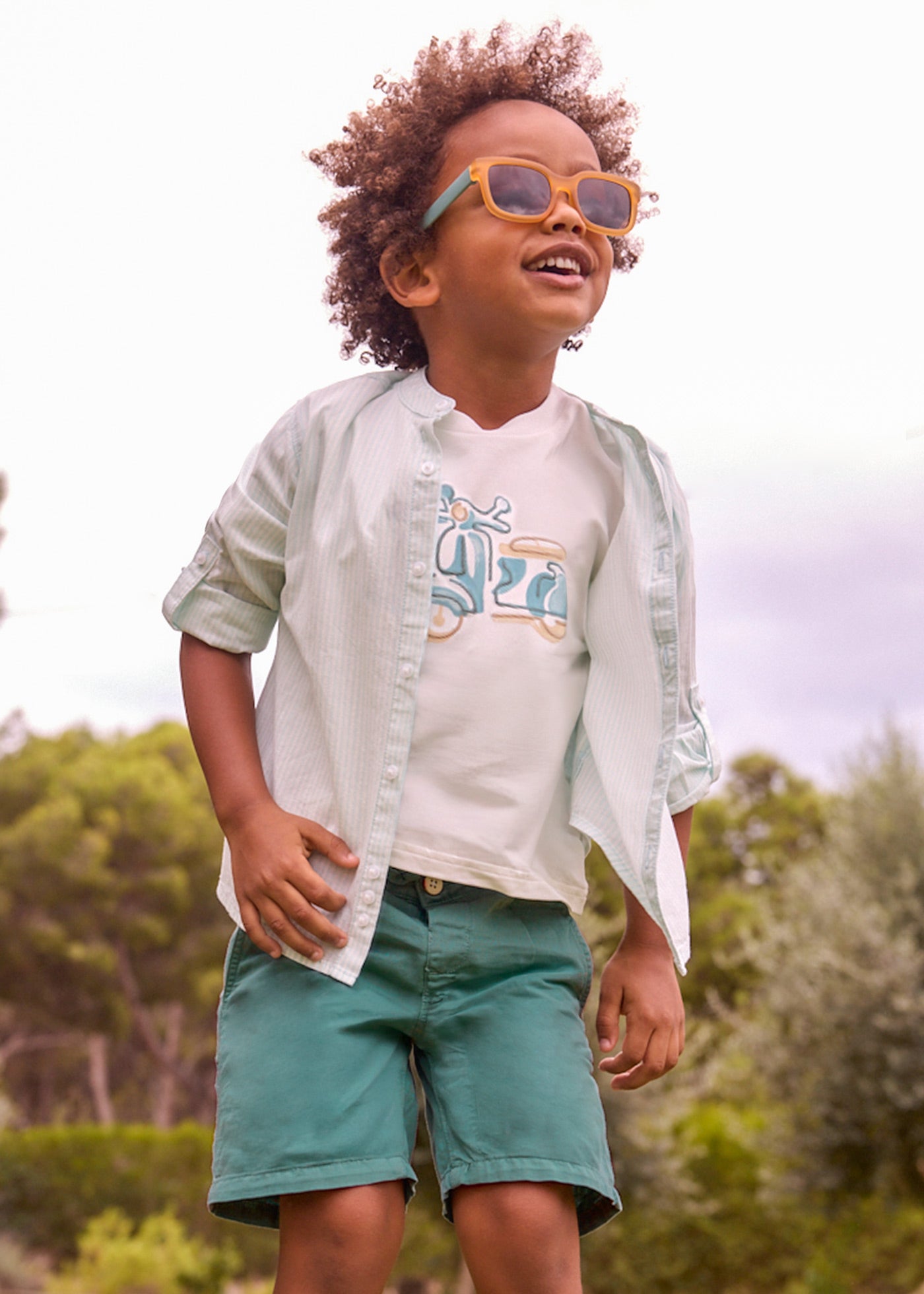 Βερμούδα αγόρι