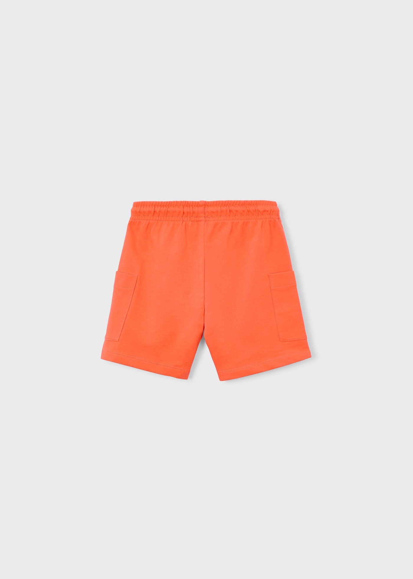 Bermuda con bolsillos niño