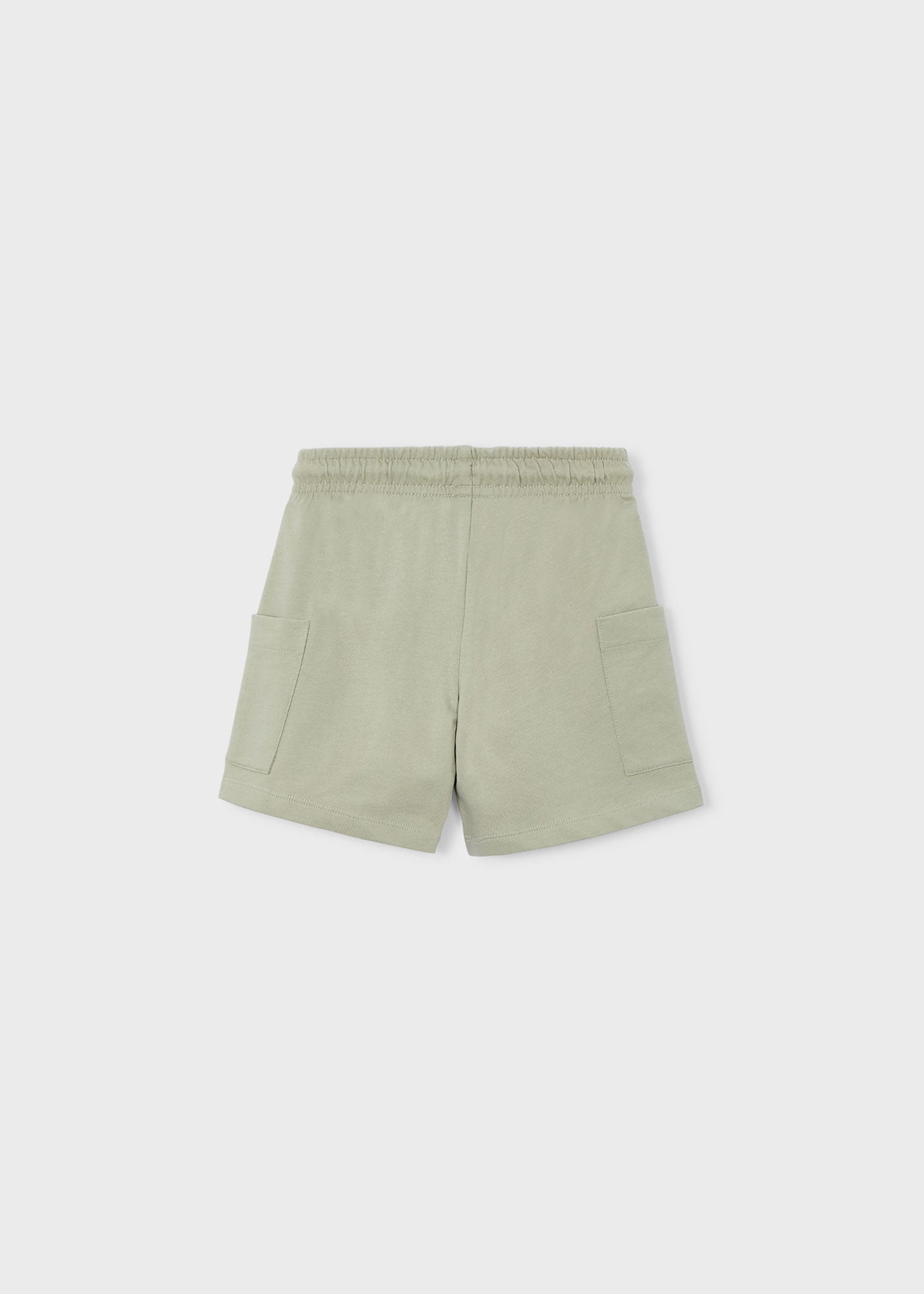 Bermuda con bolsillos niño