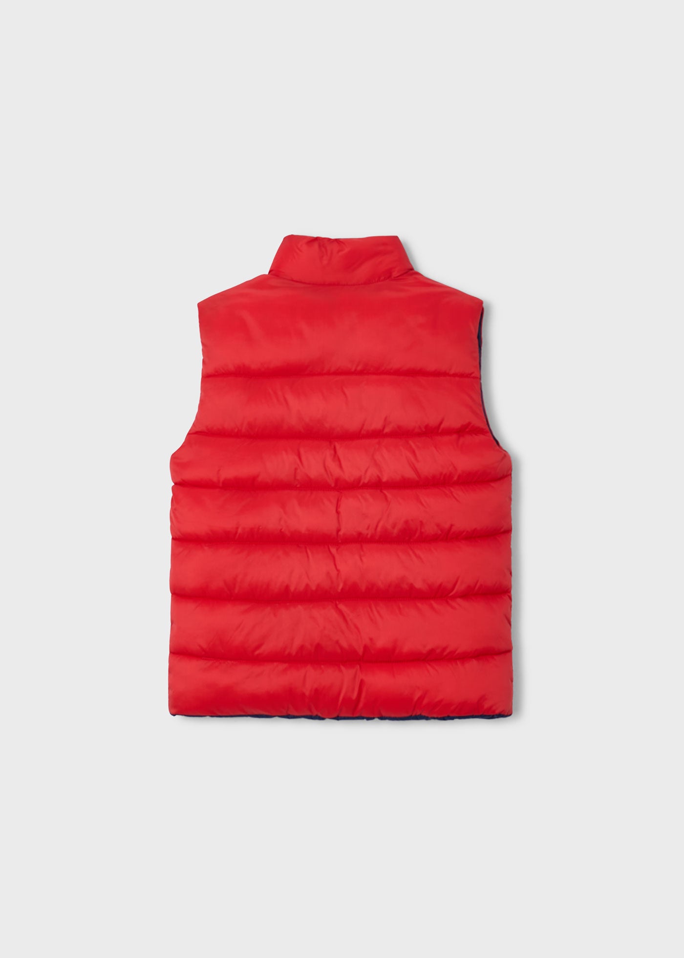 Chaleco reversible acolchado niño