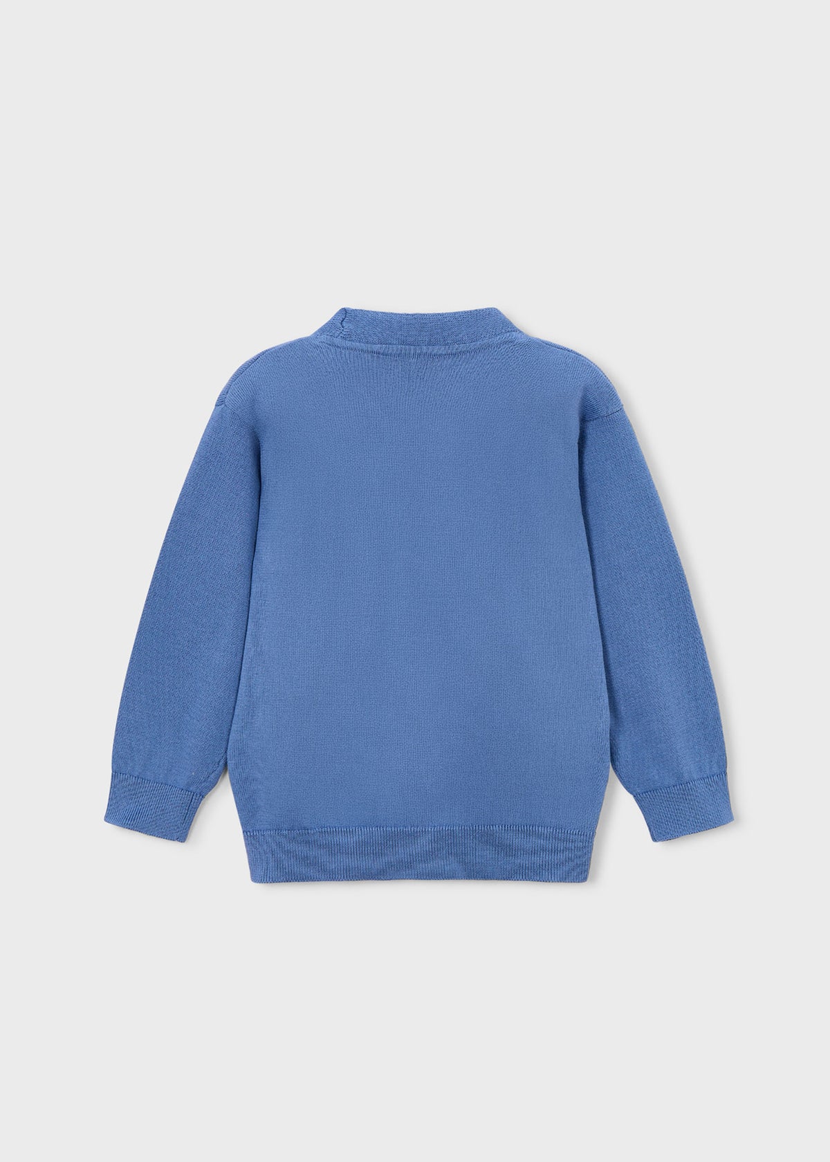 Cárdigan tricot niño