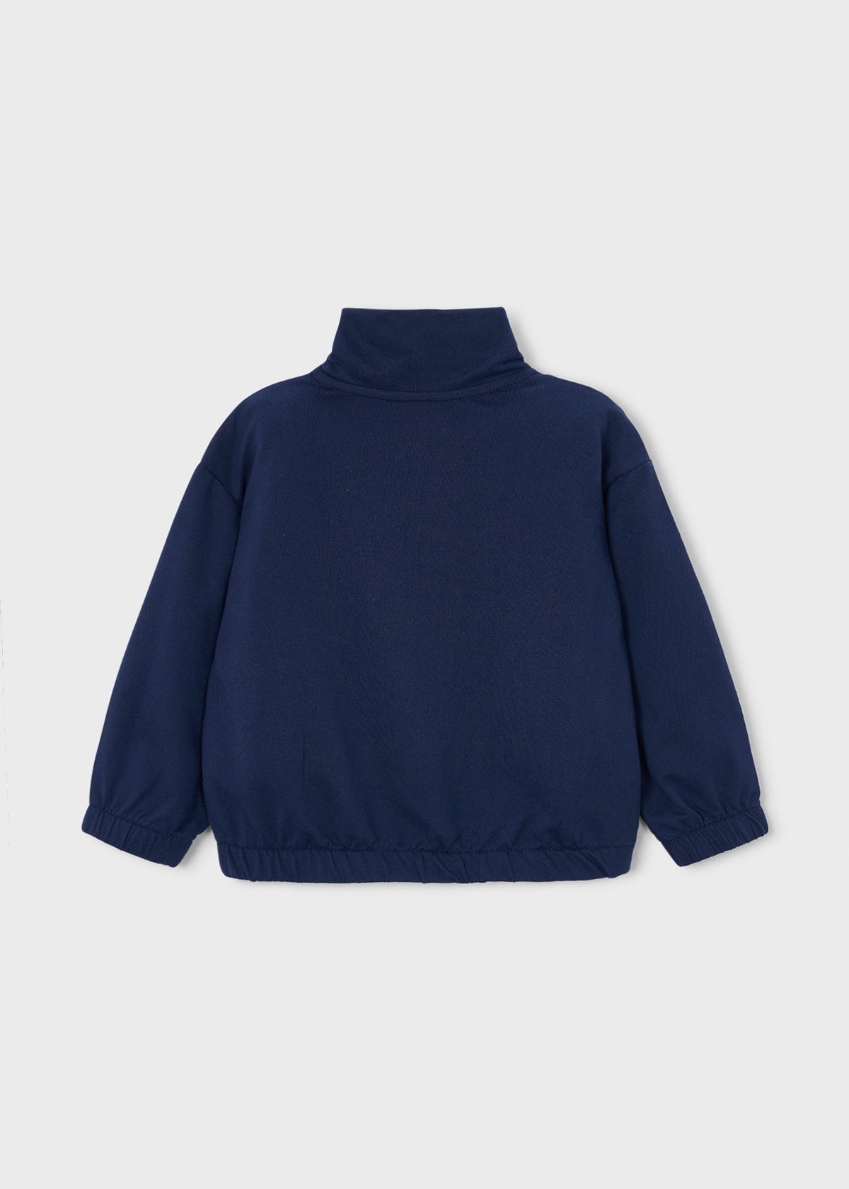Sudadera cremallera niño