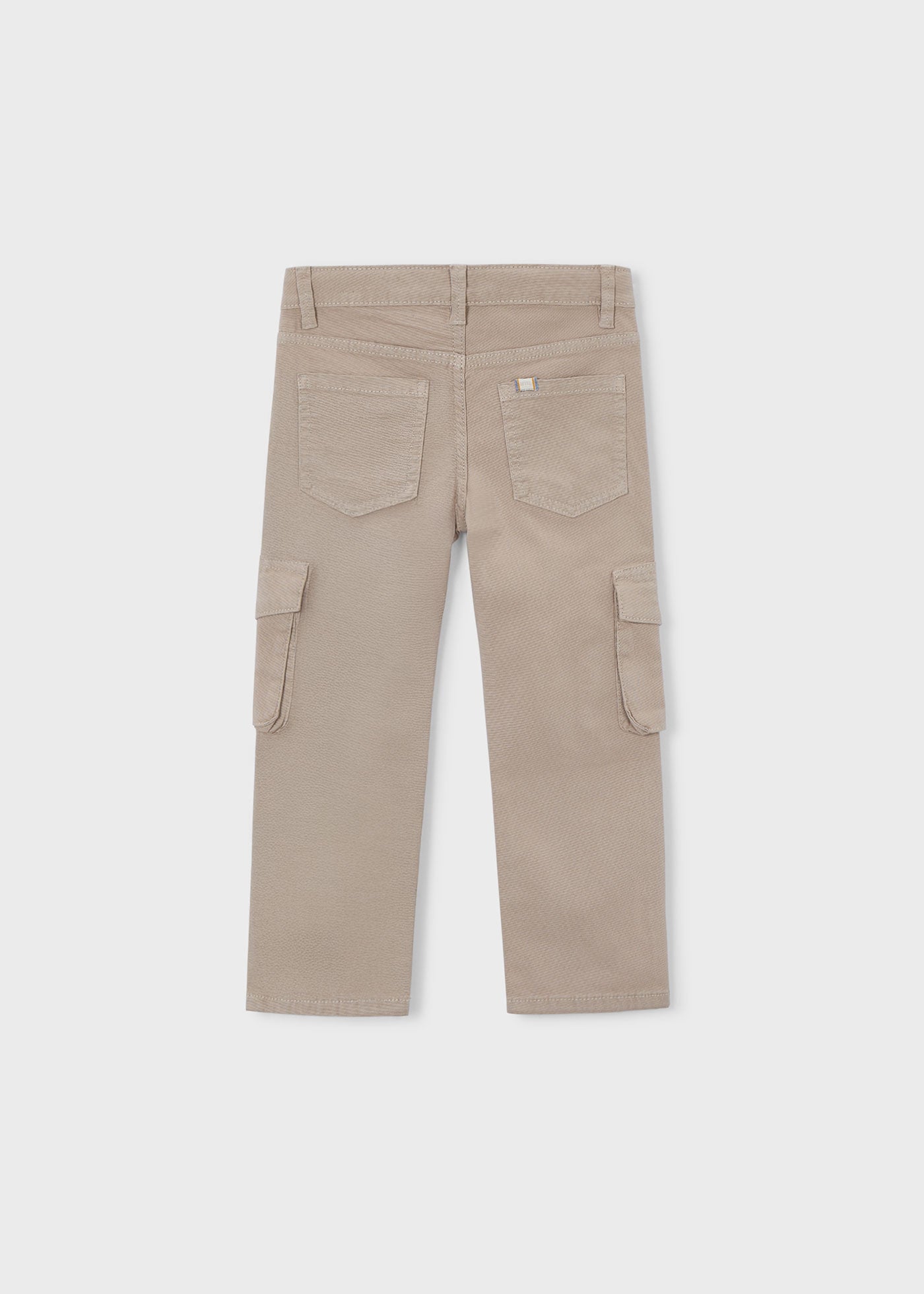 Pantalón largo cargo niño