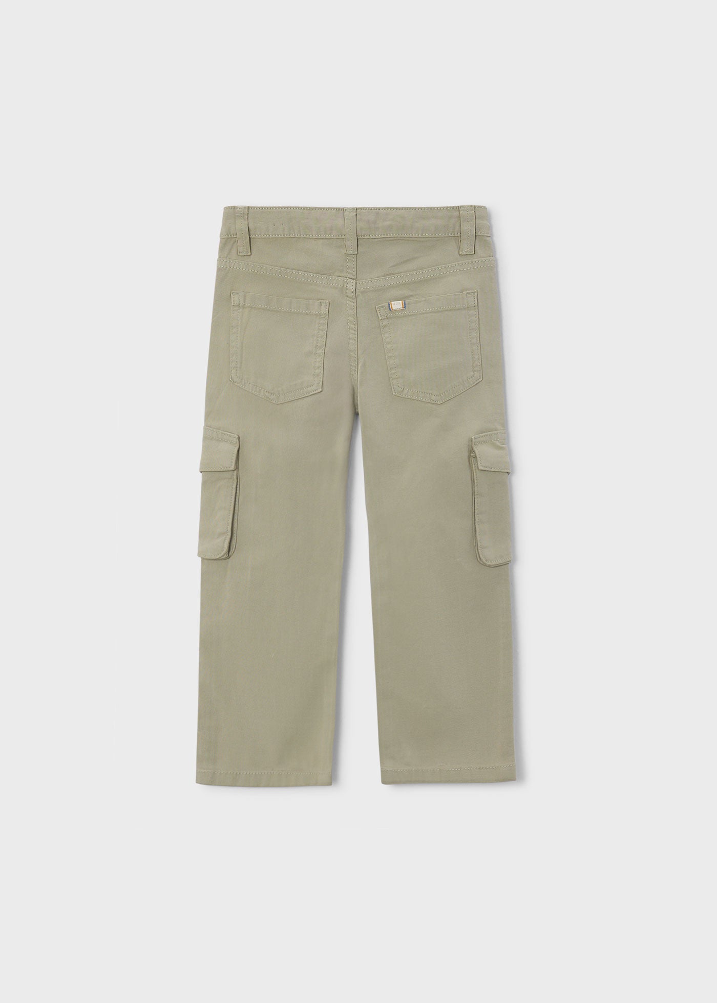 Pantalón largo cargo niño