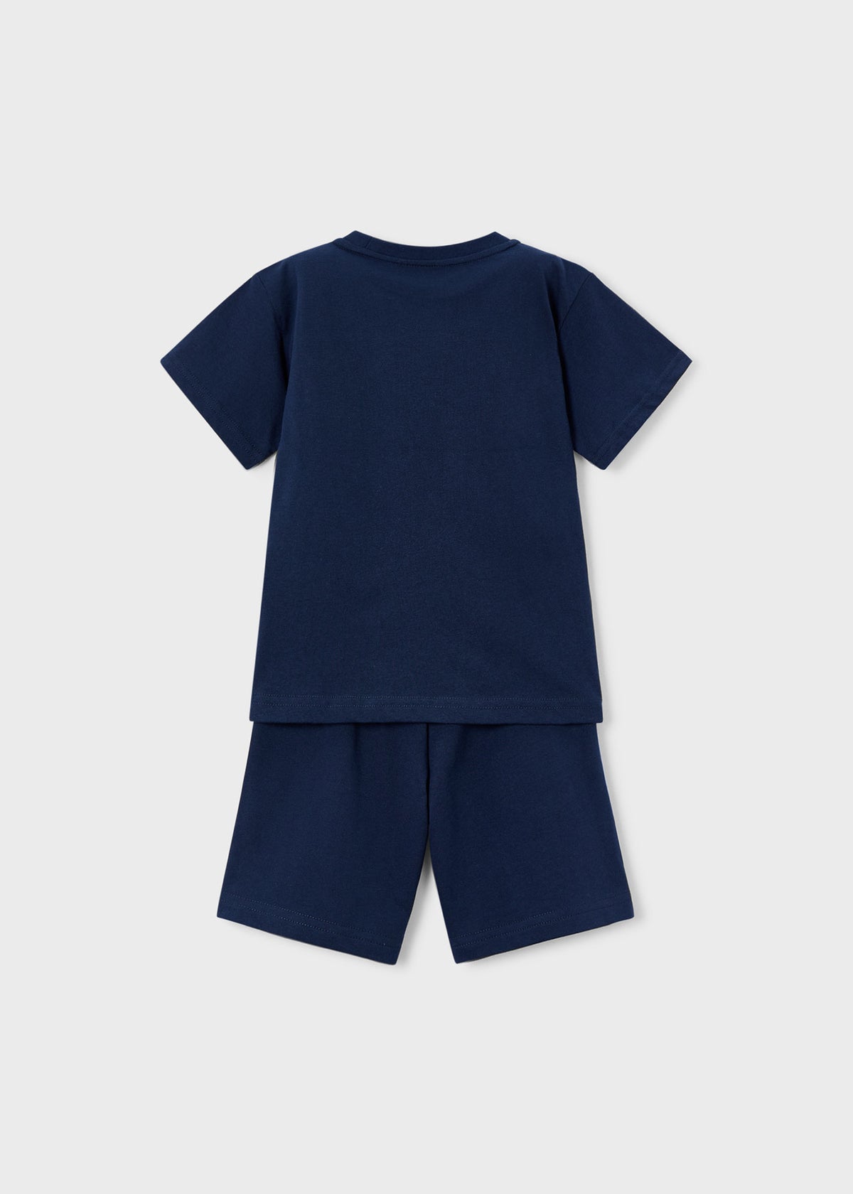 Conjunto pantalón y camiseta player niño