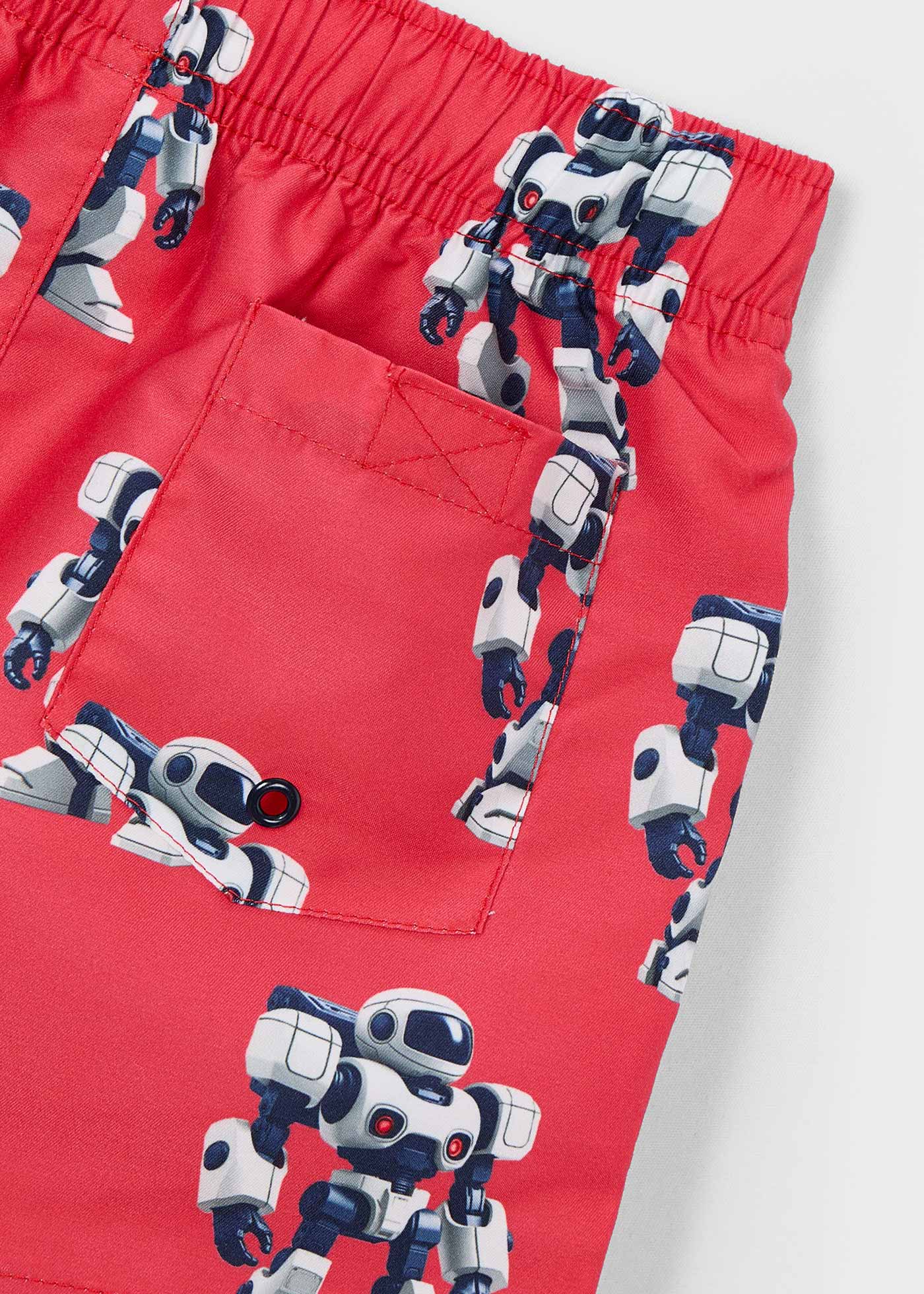 Bañador estampado niño