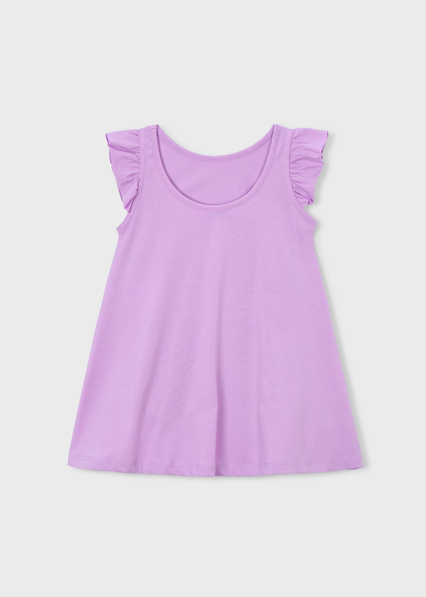 Vestido punto niña