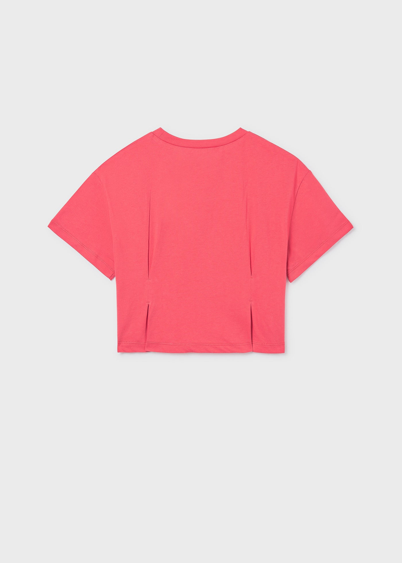Camiseta lazos chica