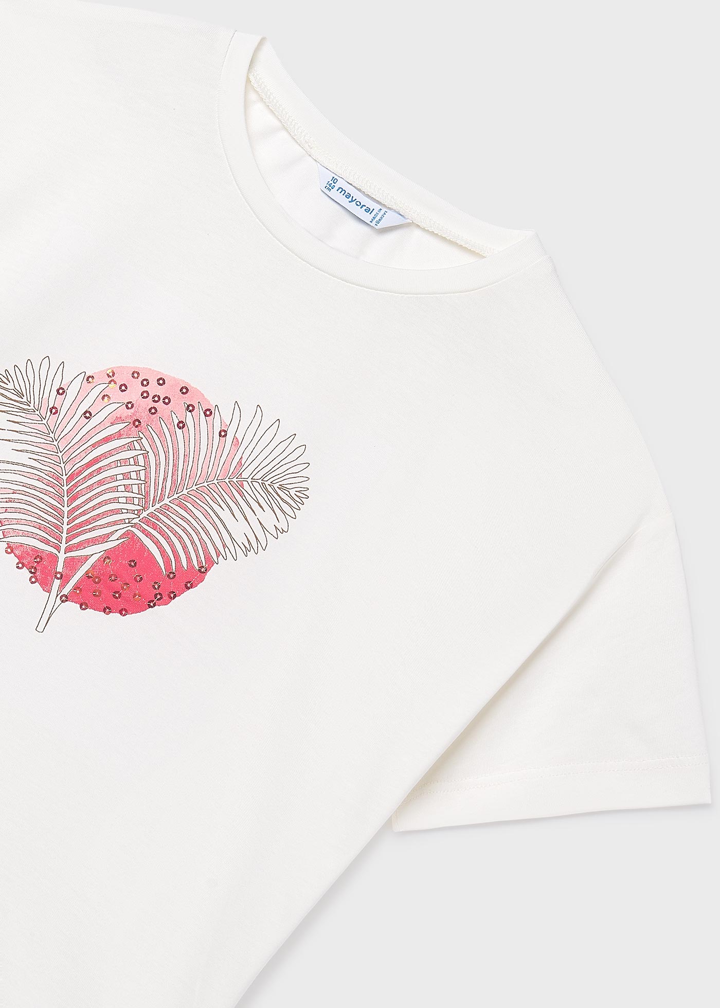 Camiseta chica