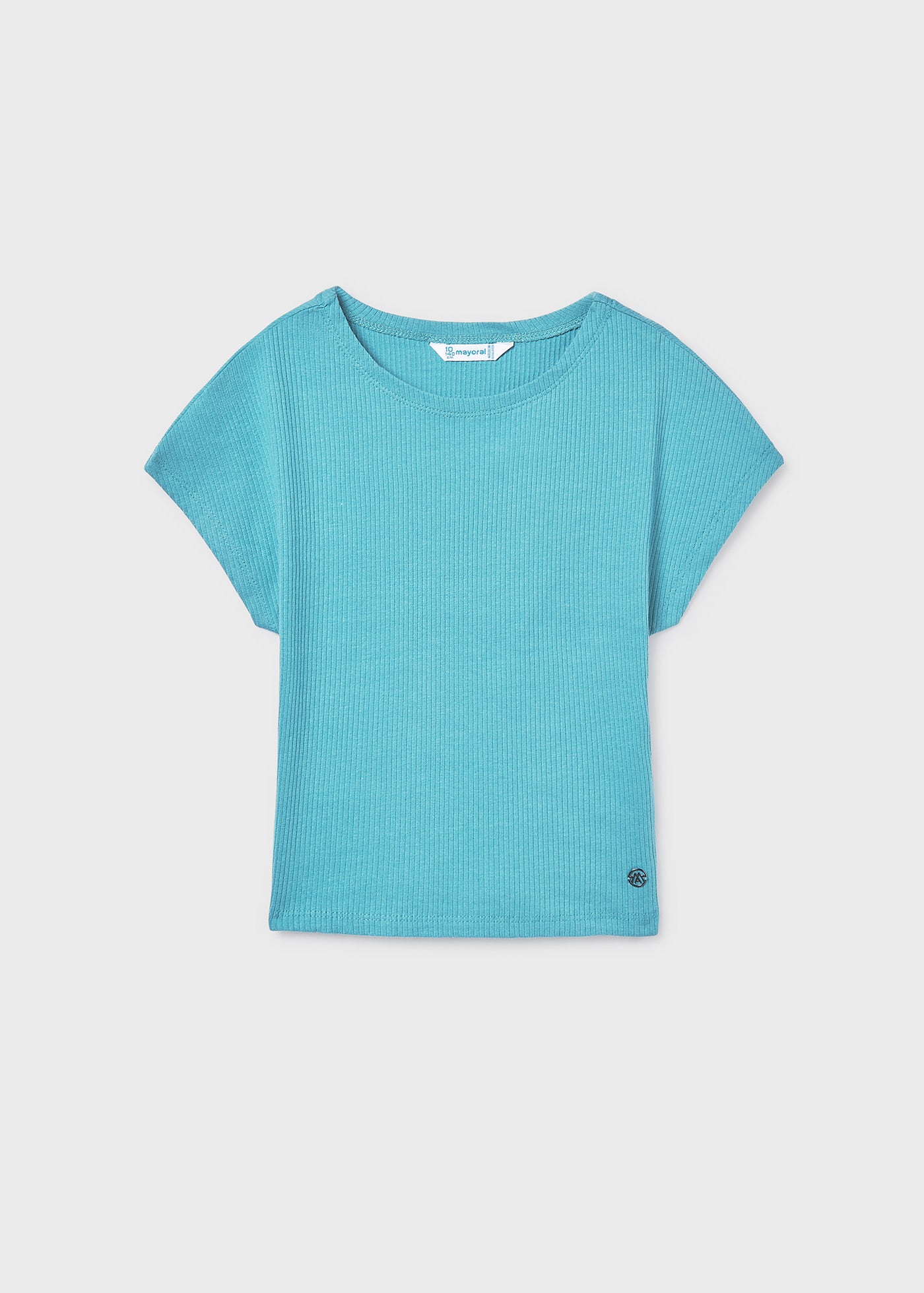 Camiseta canalé chica