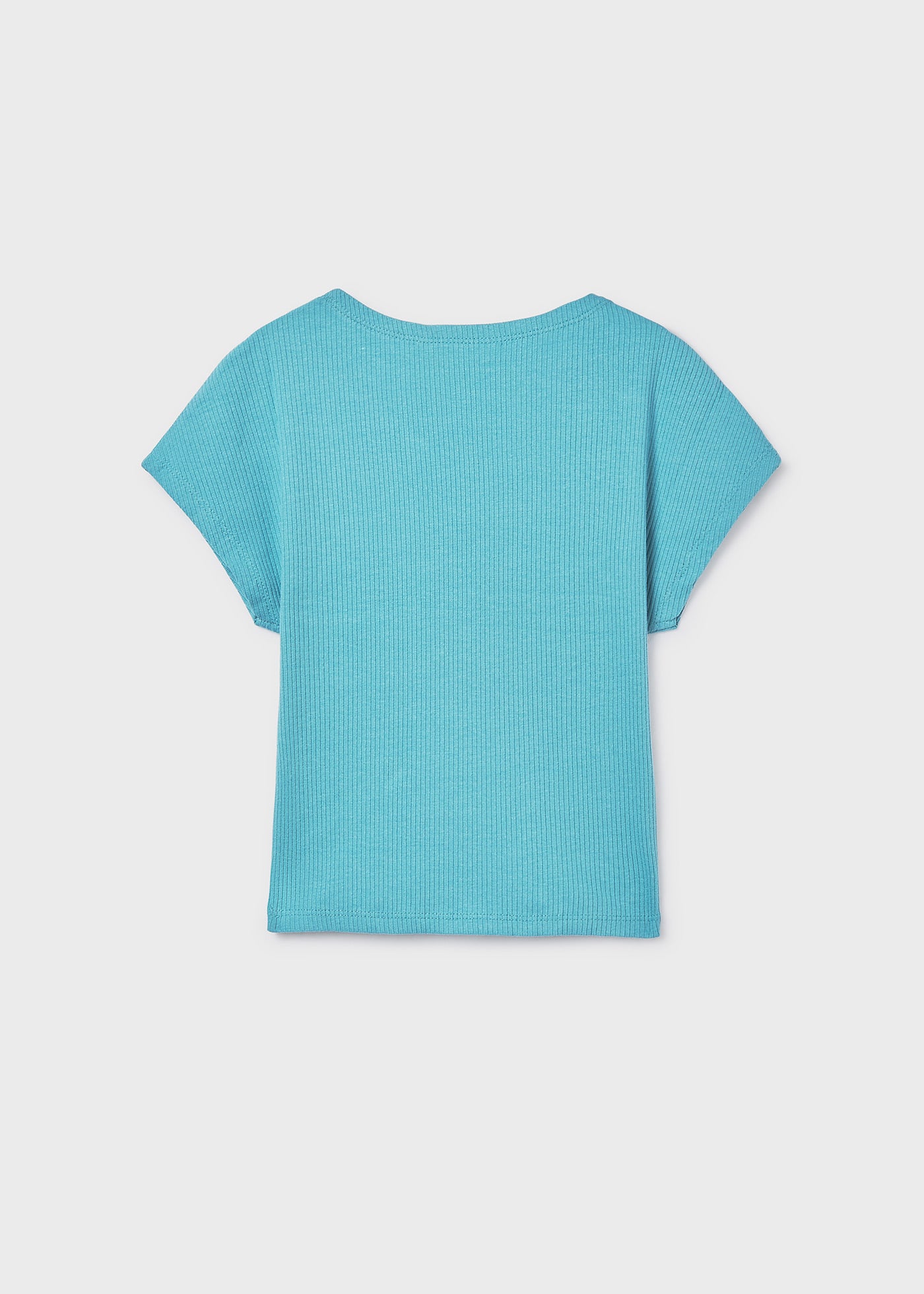 Camiseta canalé chica
