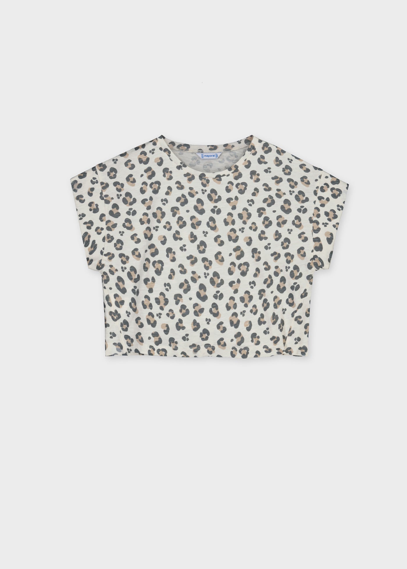 Camiseta estampada chica