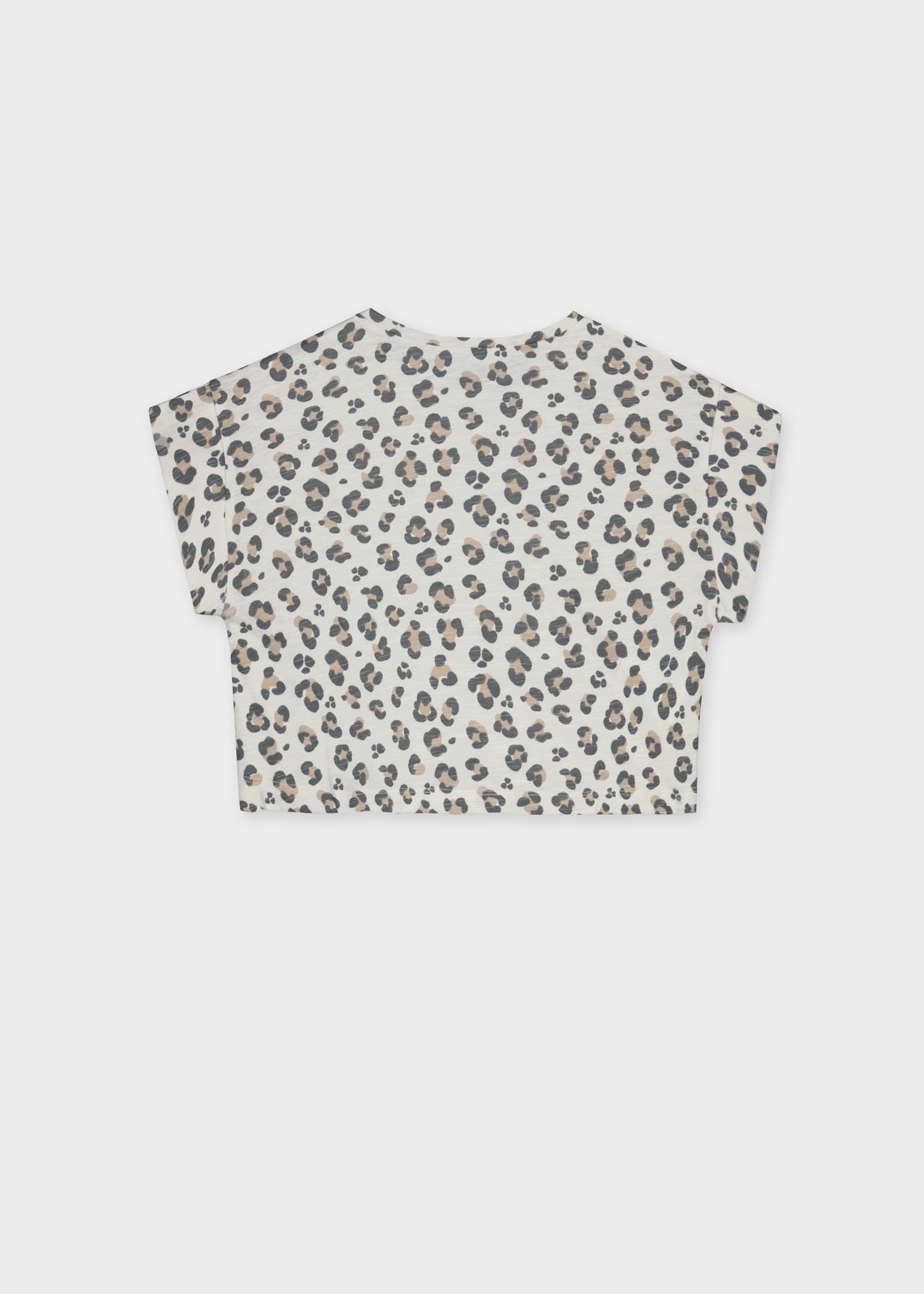 Camiseta estampada chica