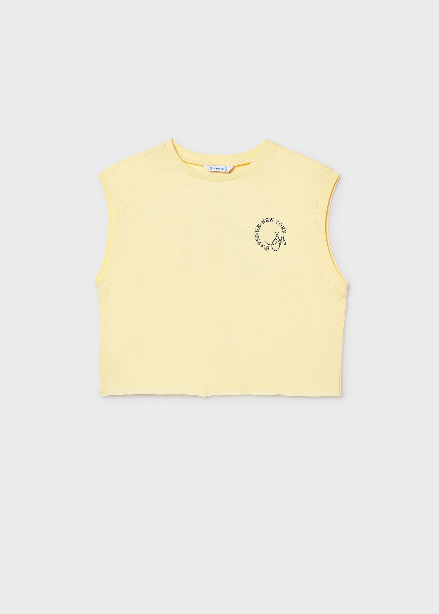 Camiseta estampado chica