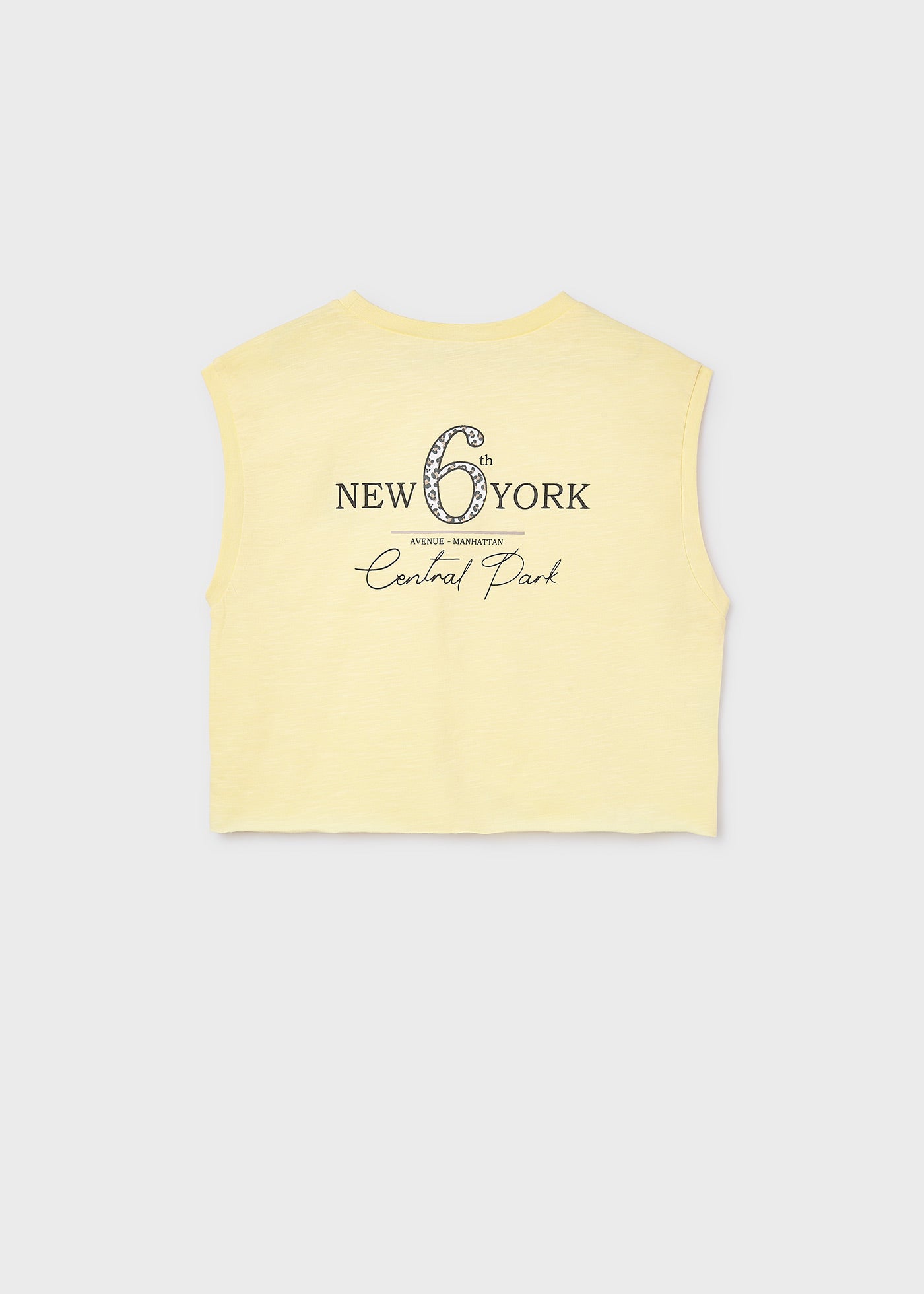 Camiseta estampado chica