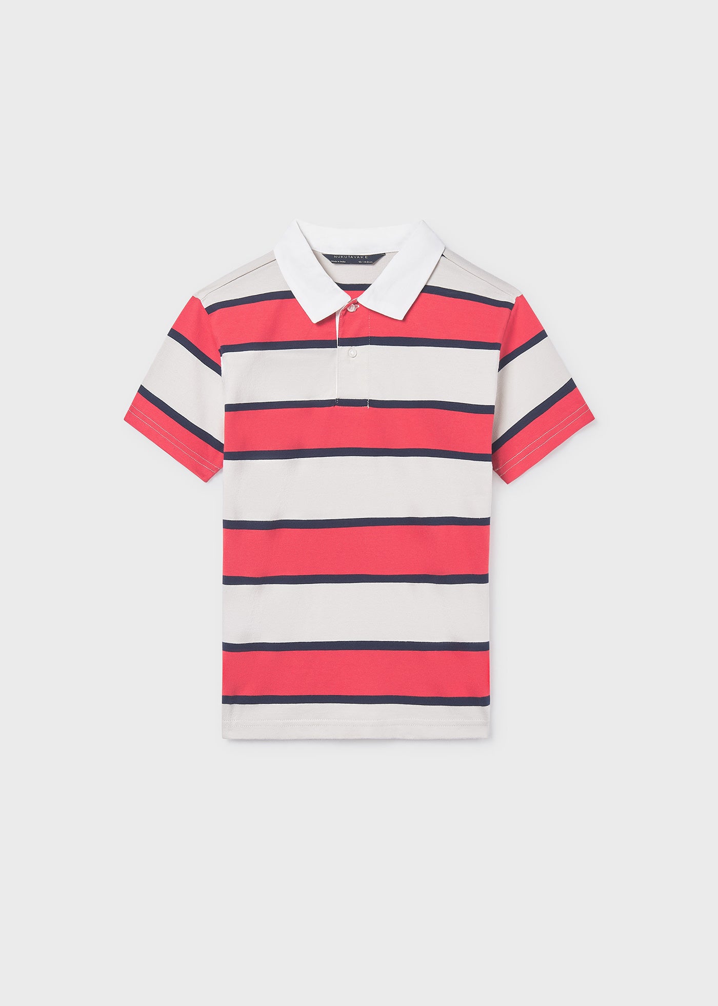 Polo rayas chico