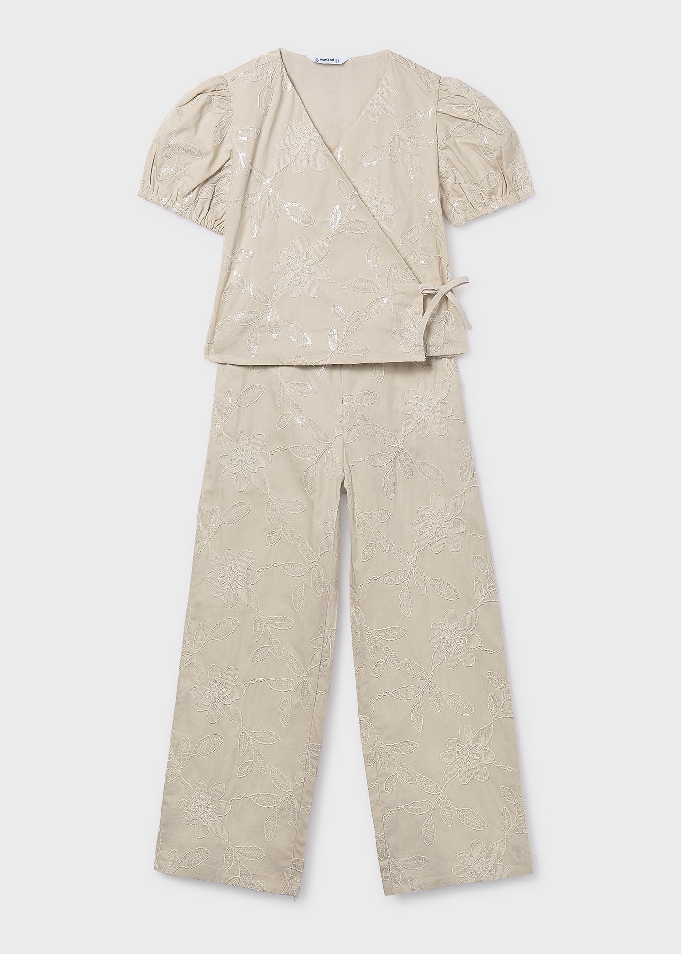 Σετ παντελόνι μακρύ κορίτσι