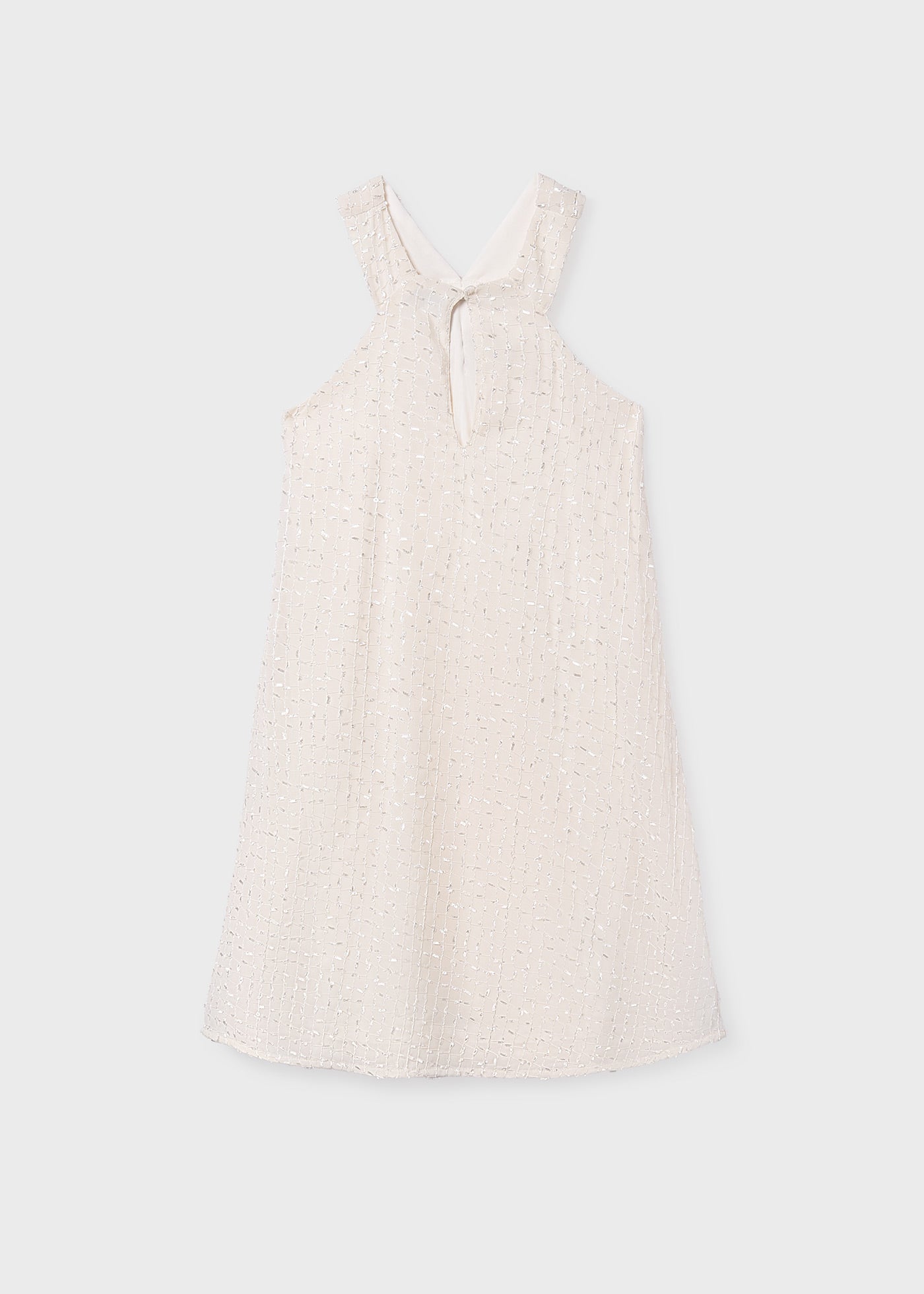 Vestido flor chica