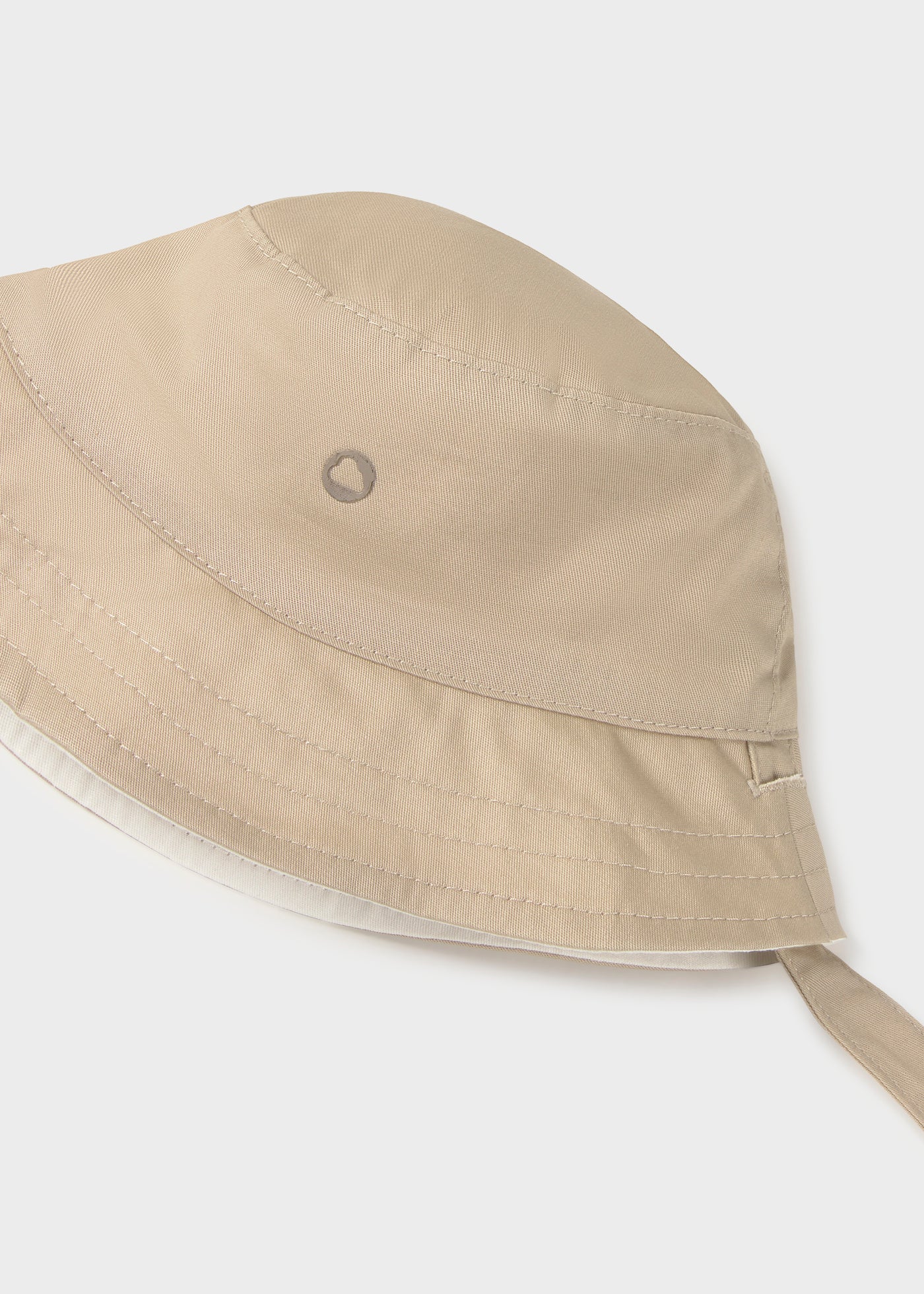 Gorro reversible recién nacido