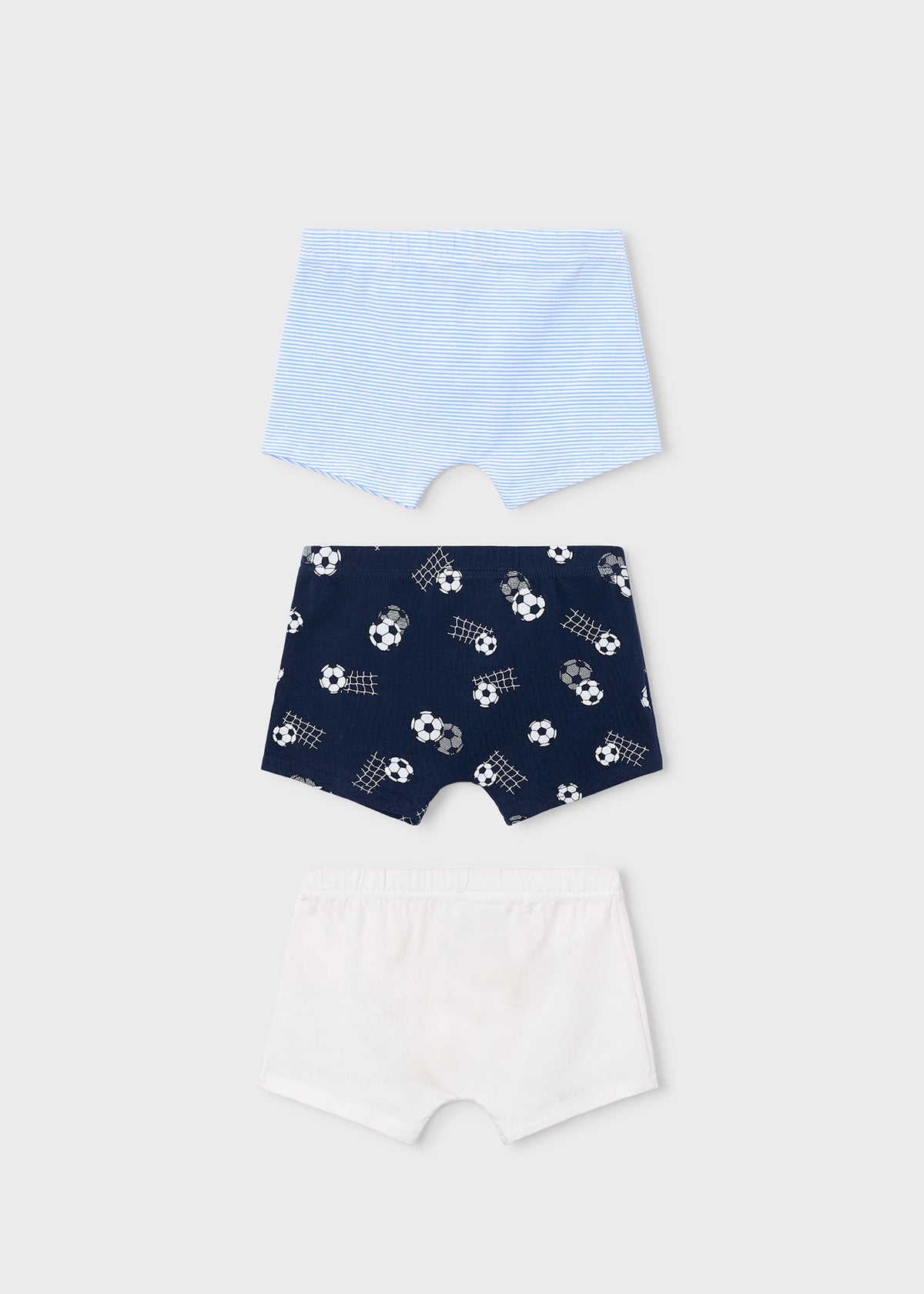 Set 3 calzoncillos niño