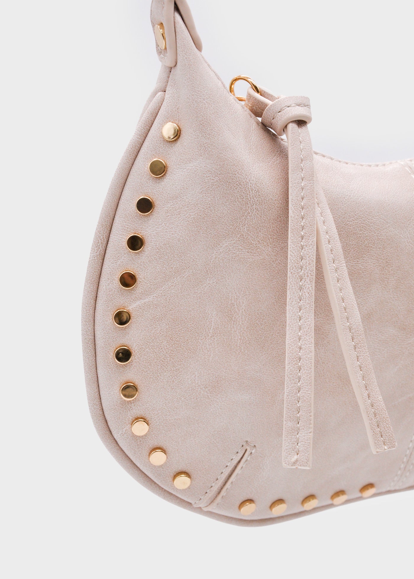 Bolso tachuelas chica